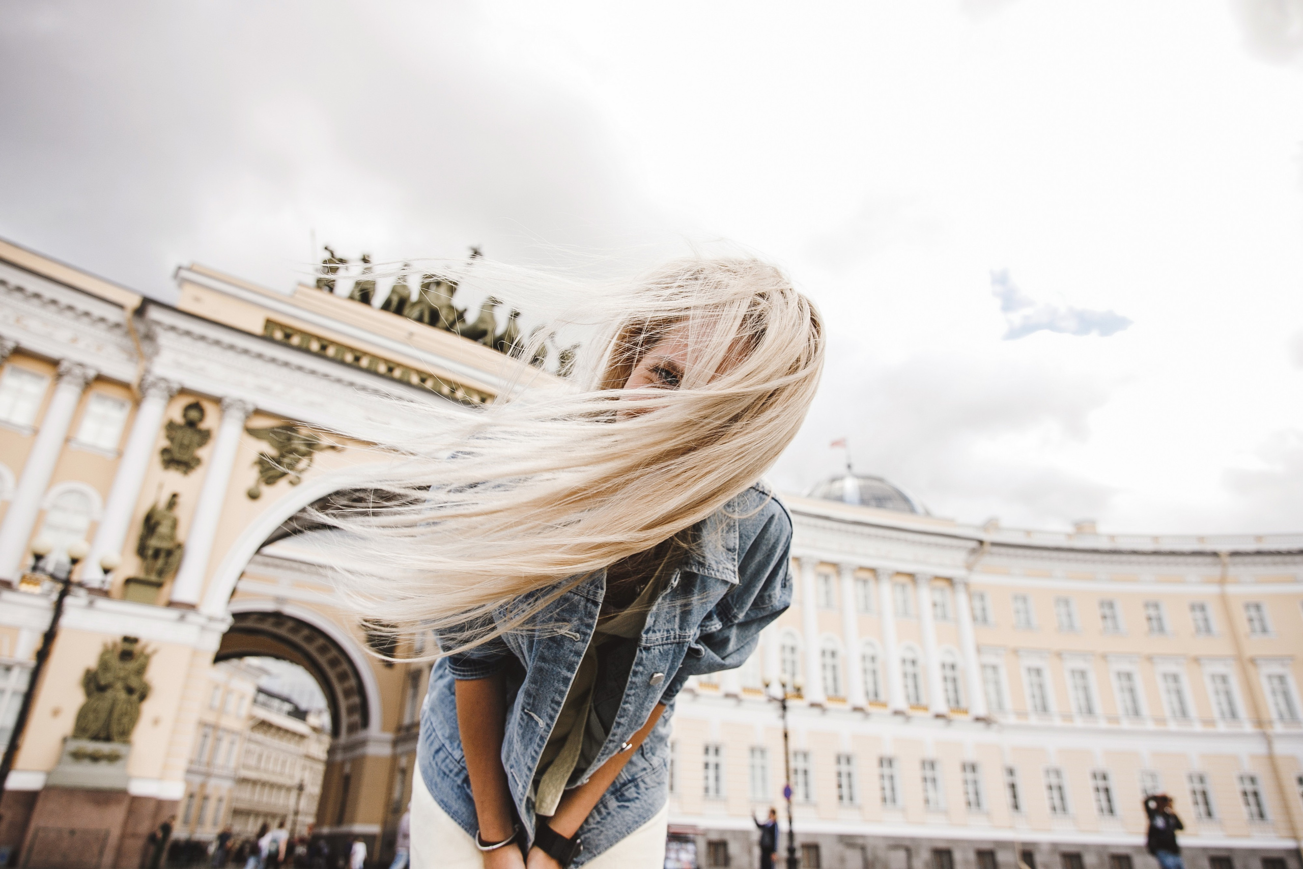 В Питере любить!. Свадебный фотограф в Новосибирске Анастасия Бантик