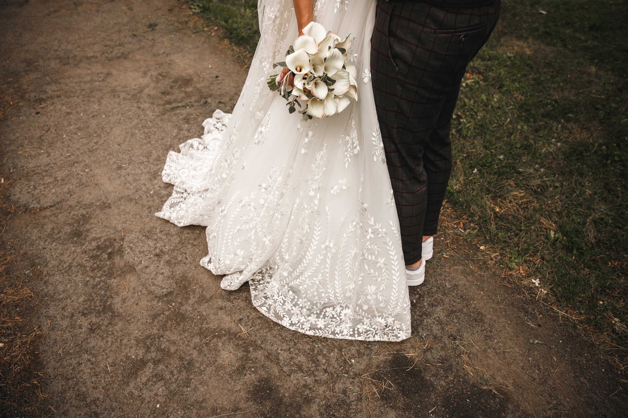 Бургеры сближают. Свадебный фотограф в Новосибирске Анастасия Бантик