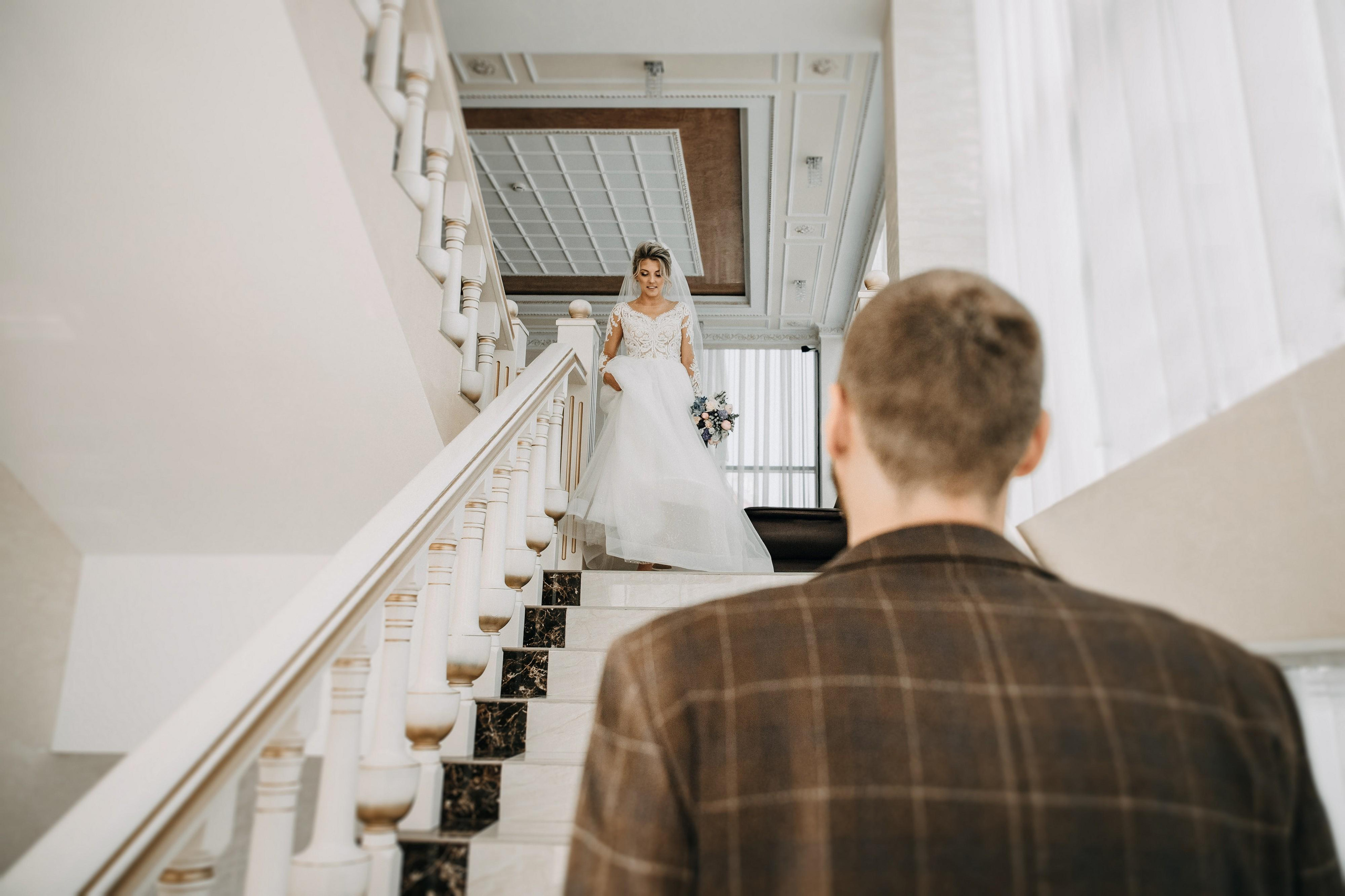 Катя и Андрей. Свадебный фотограф в Новосибирске Анастасия Бантик