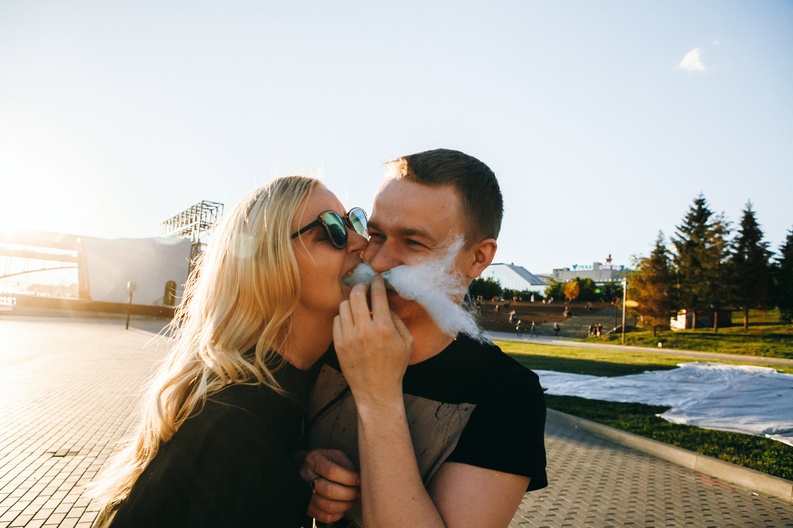 Она сказала ДА!!!. Свадебный фотограф в Новосибирске Анастасия Бантик