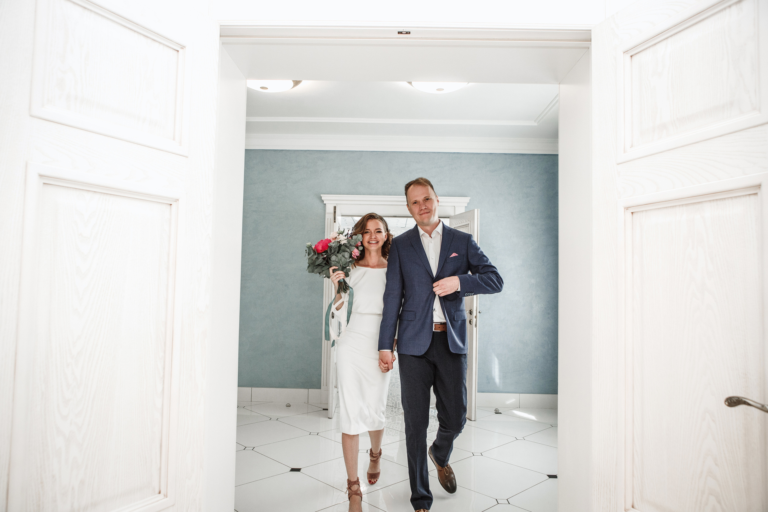 В августе любить. Свадебный фотограф в Новосибирске Анастасия Бантик