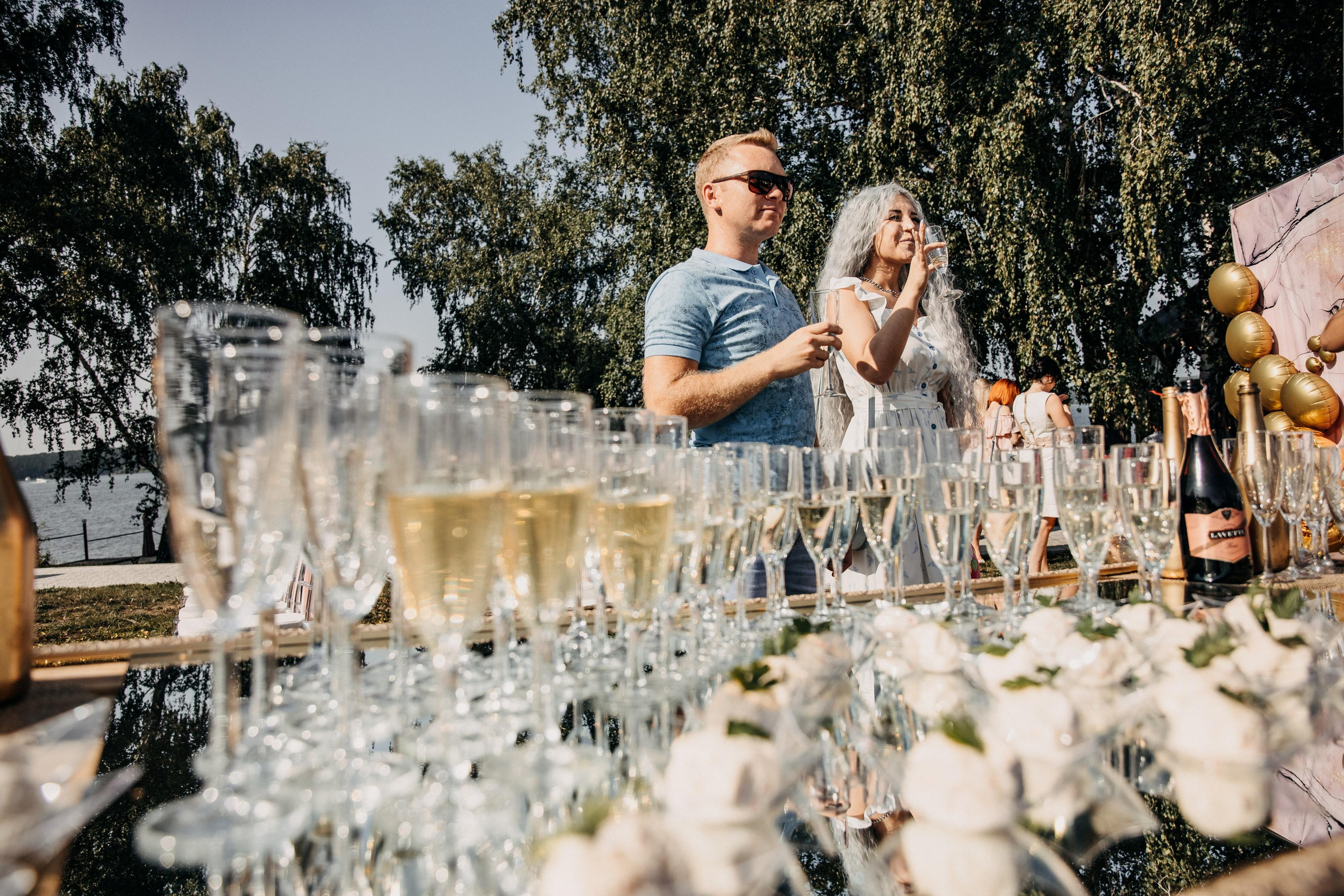 Видели ночь, гуляли всю ноооочь до утраааа. Свадебный фотограф в Новосибирске Анастасия Бантик