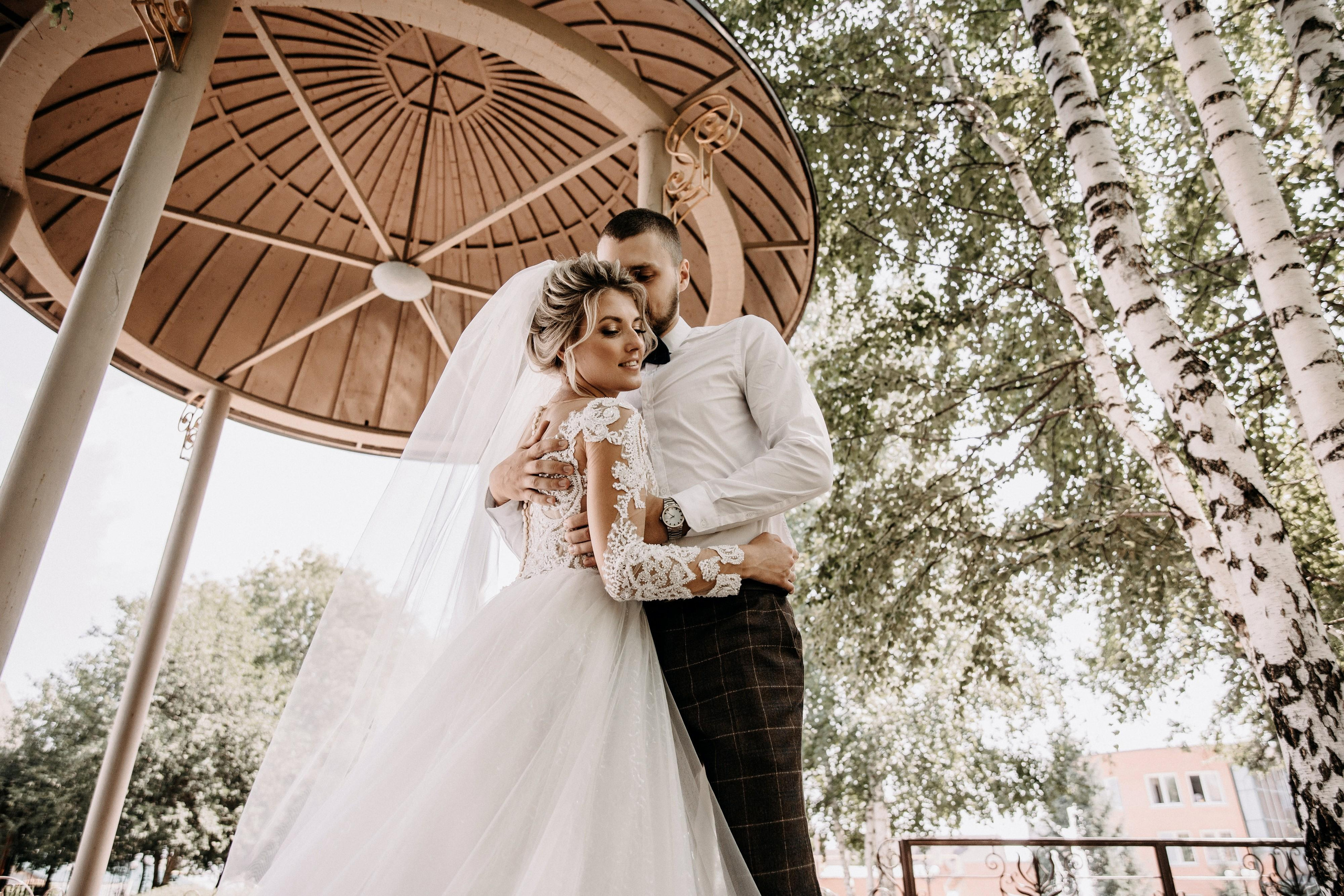 Катя и Андрей. Свадебный фотограф в Новосибирске Анастасия Бантик