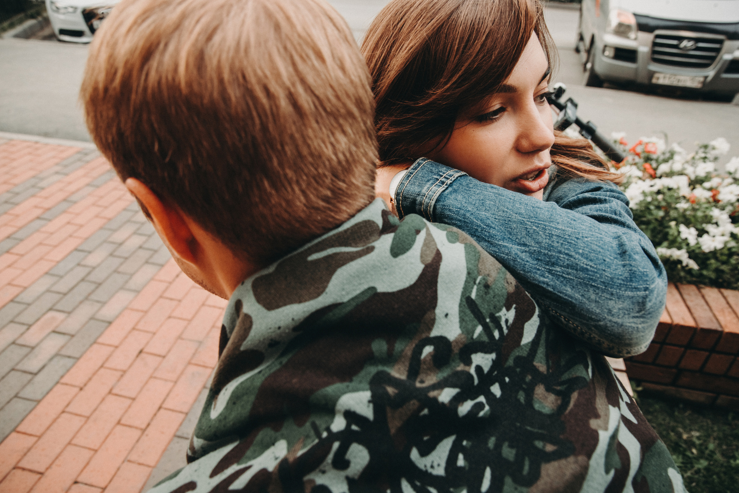 Это было в пятницу. Свадебный фотограф в Новосибирске Анастасия Бантик