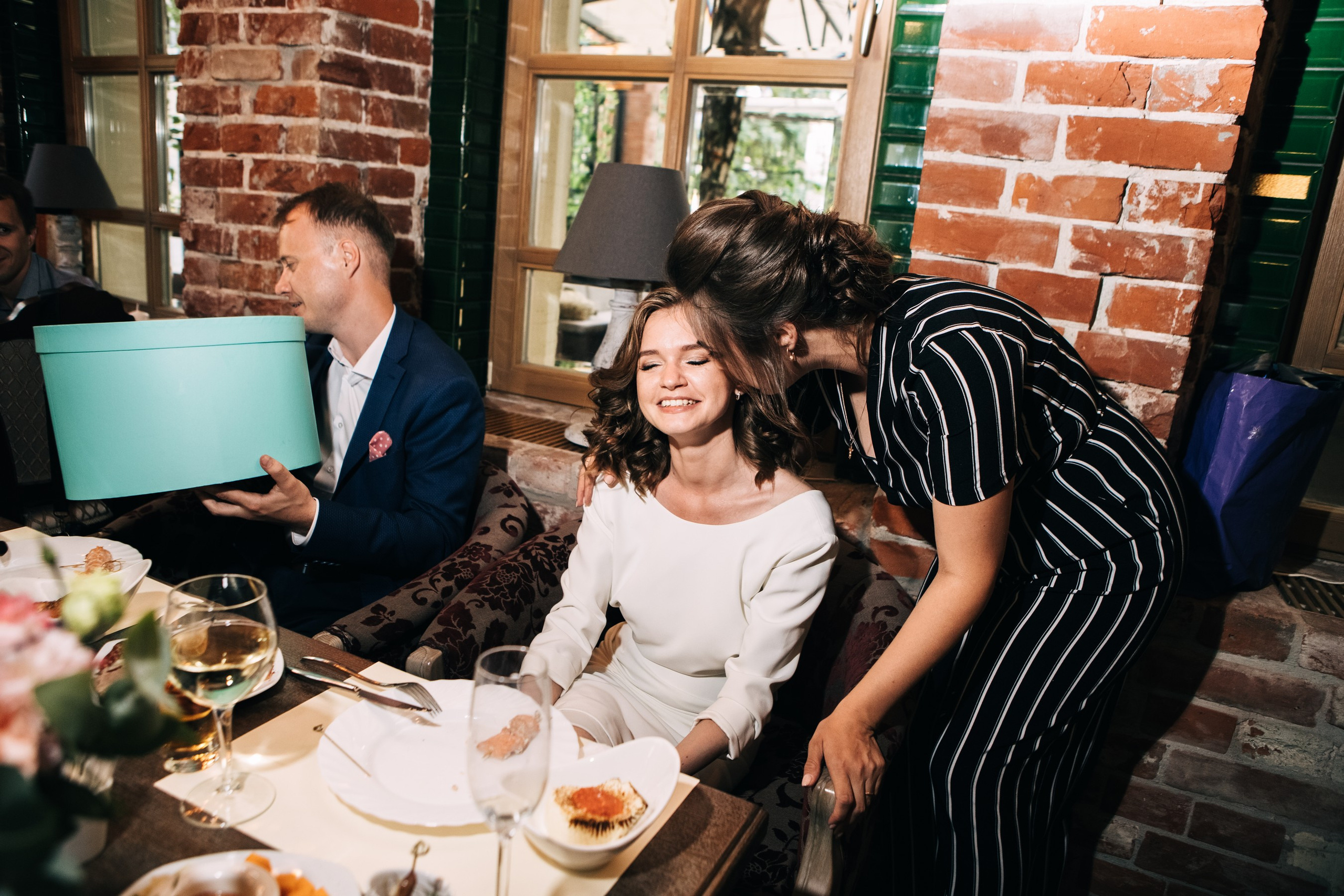 В августе любить. Свадебный фотограф в Новосибирске Анастасия Бантик