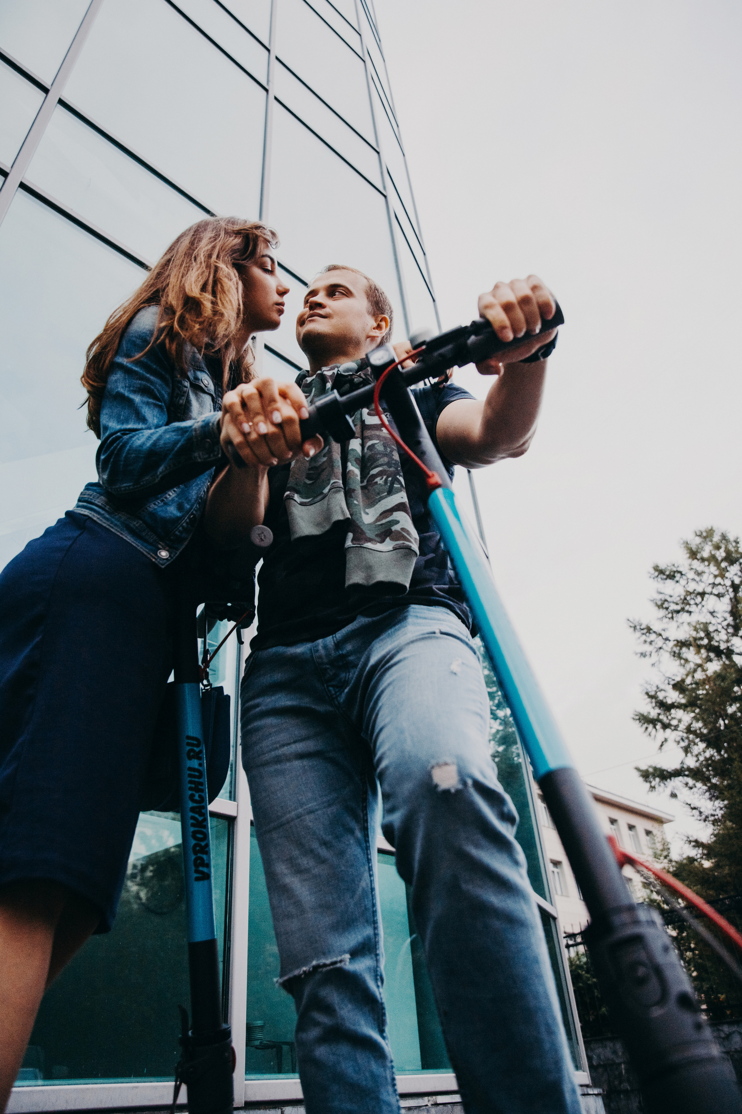 Это было в пятницу. Свадебный фотограф в Новосибирске Анастасия Бантик