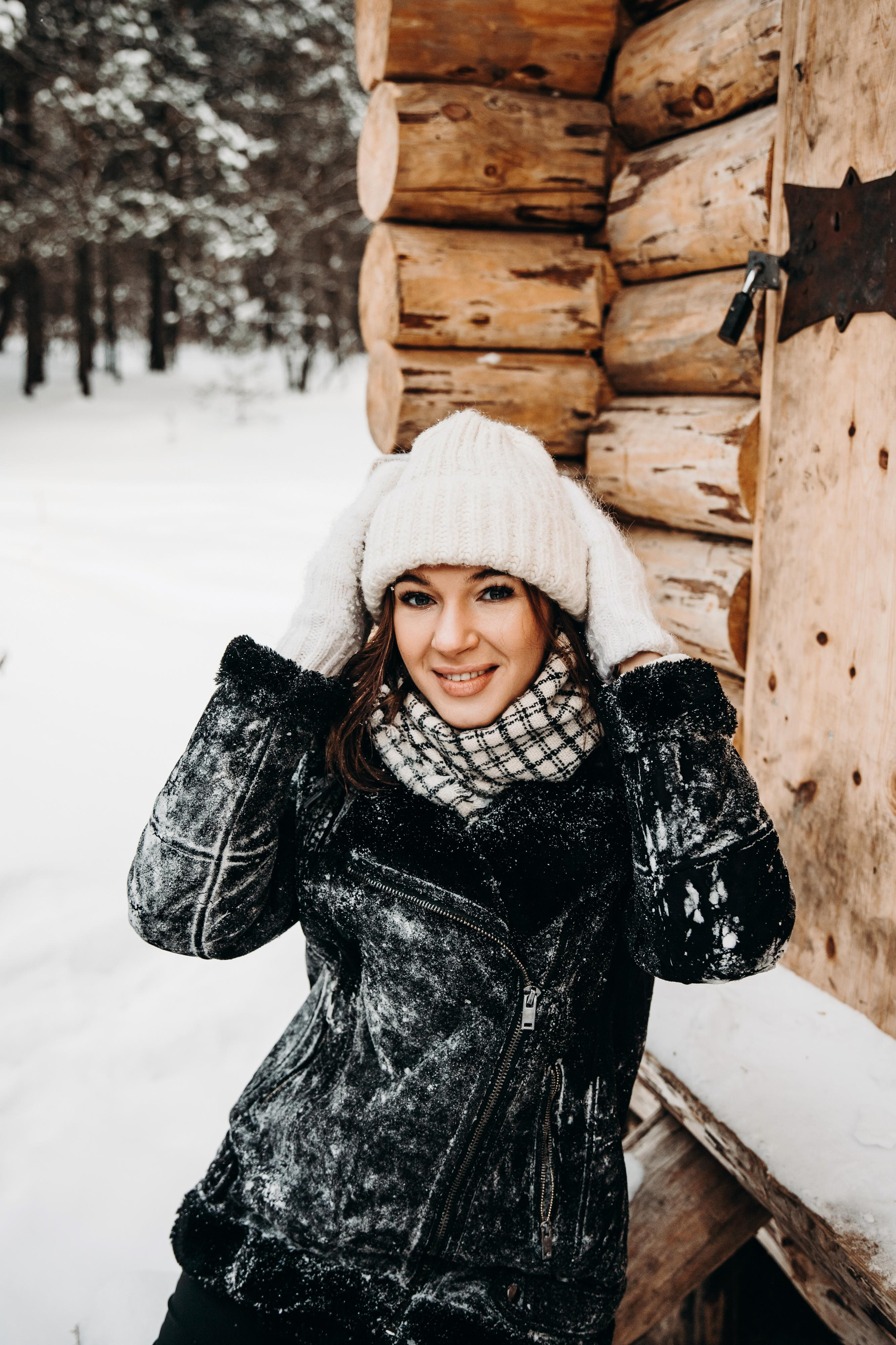 Декабрьское чудо. Свадебный фотограф в Новосибирске Анастасия Бантик