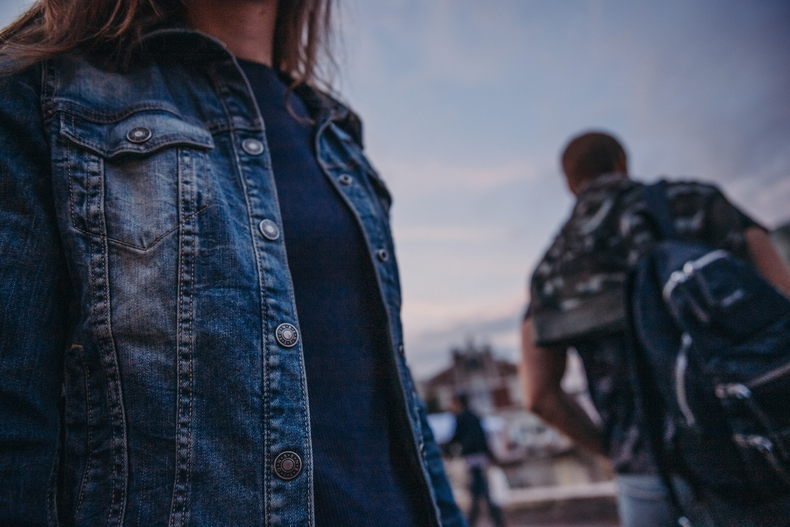 Это было в пятницу. Свадебный фотограф в Новосибирске Анастасия Бантик