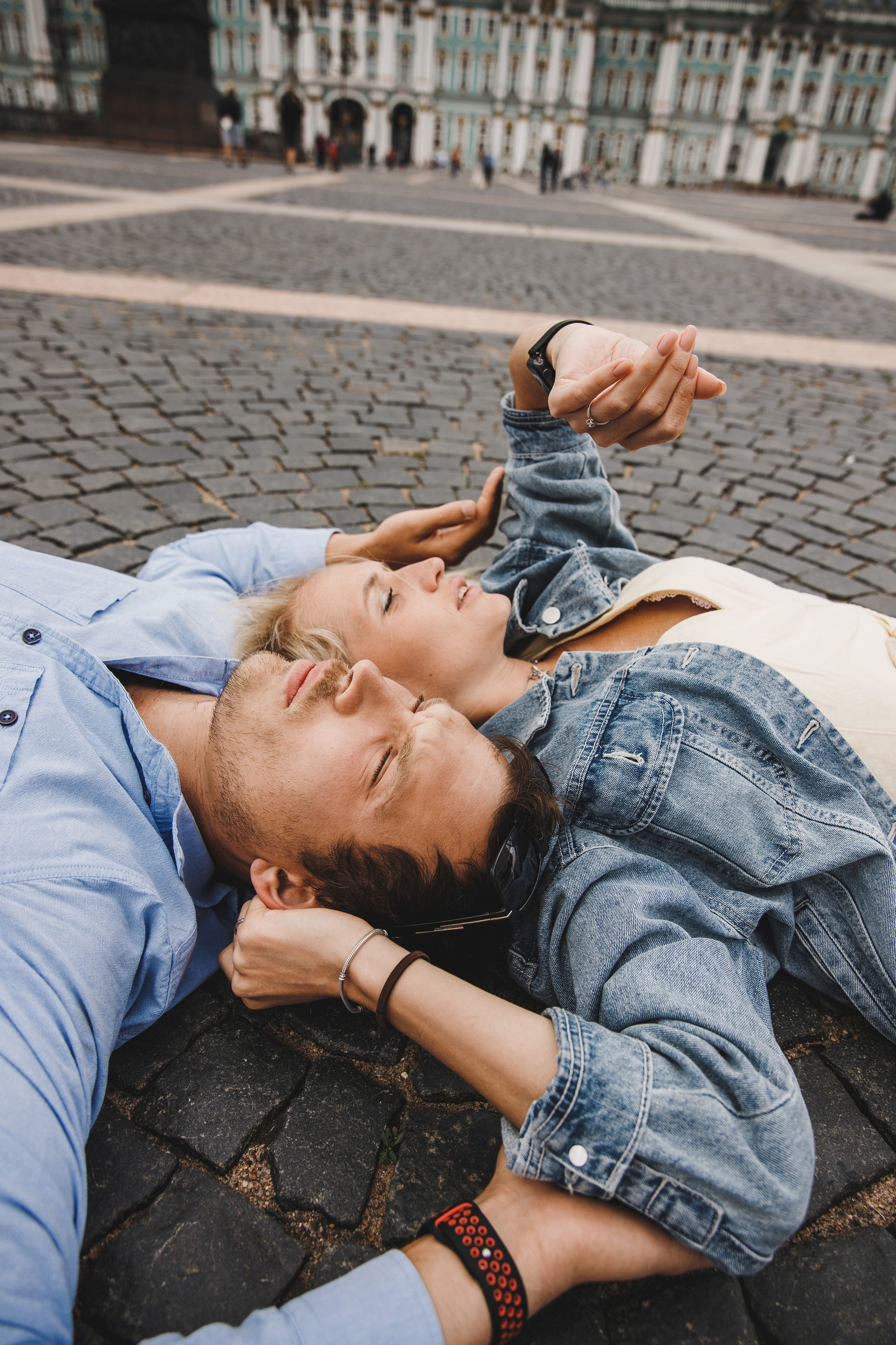 В Питере любить!. Свадебный фотограф в Новосибирске Анастасия Бантик