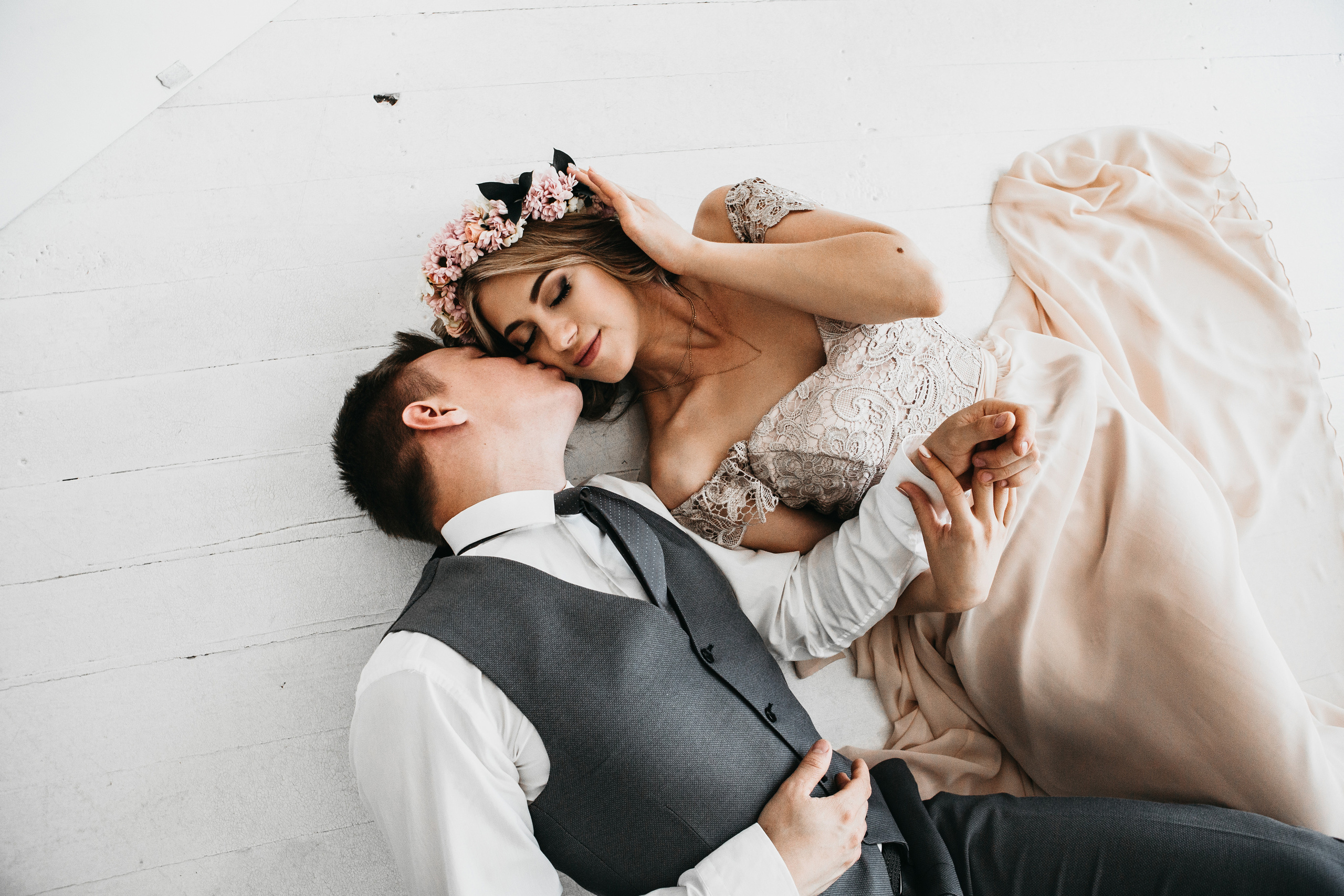 Марина и Сергей. Свадебный фотограф в Новосибирске Анастасия Бантик