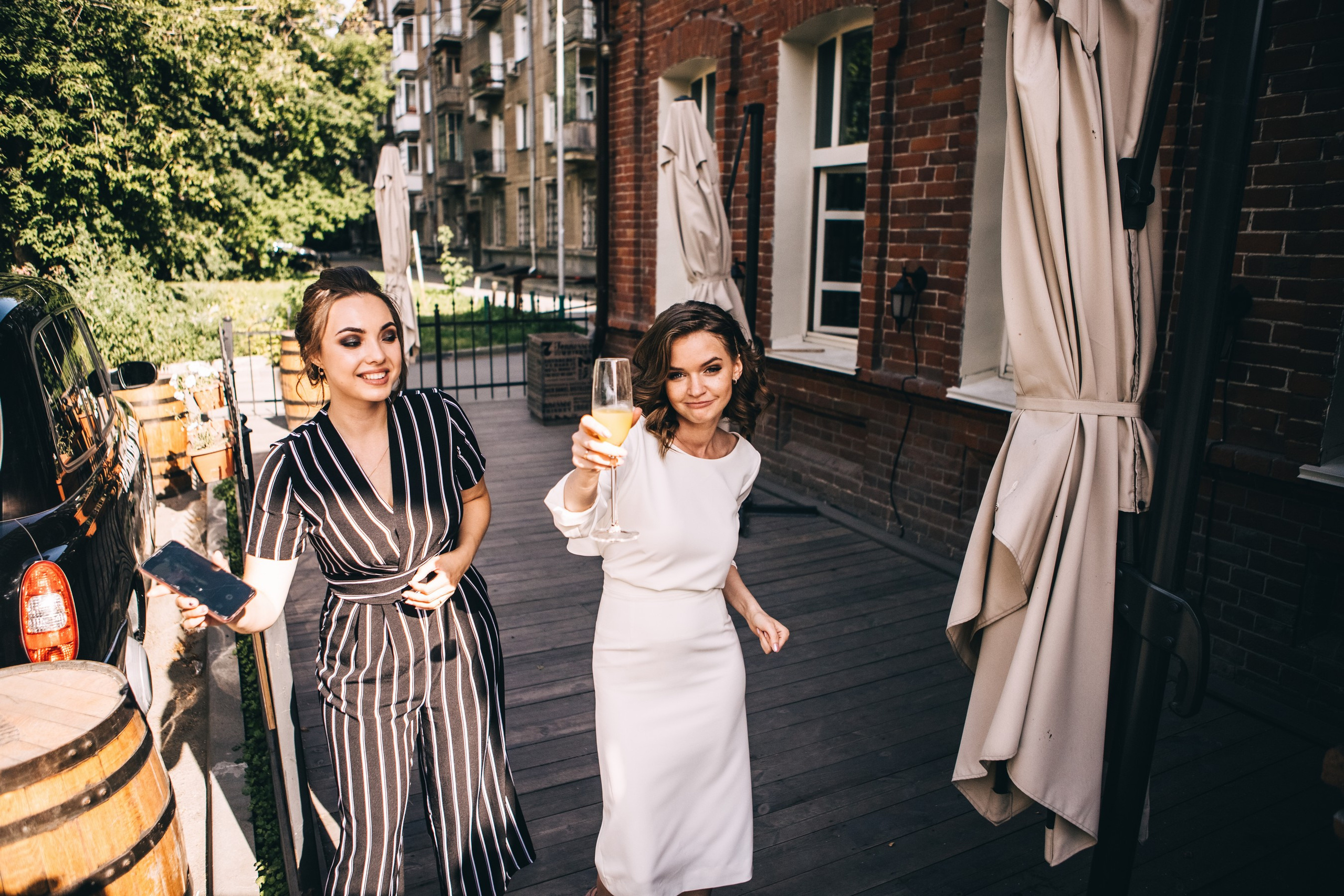 В августе любить. Свадебный фотограф в Новосибирске Анастасия Бантик