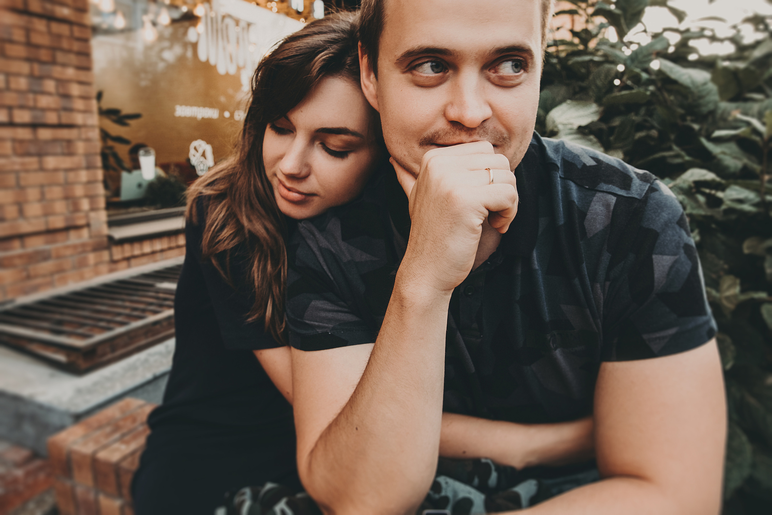 Это было в пятницу. Свадебный фотограф в Новосибирске Анастасия Бантик