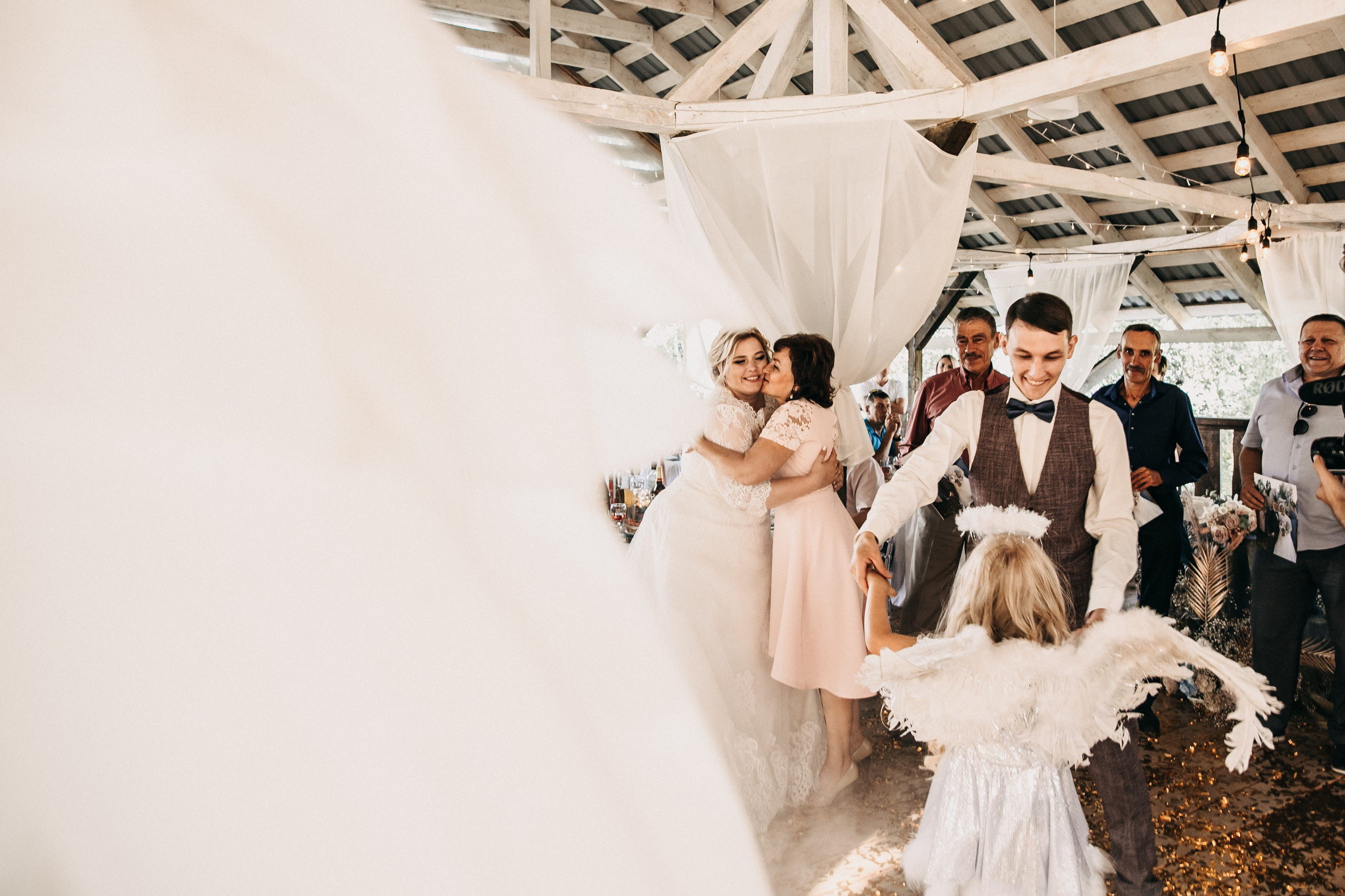 Видели ночь, гуляли всю ноооочь до утраааа. Свадебный фотограф в Новосибирске Анастасия Бантик