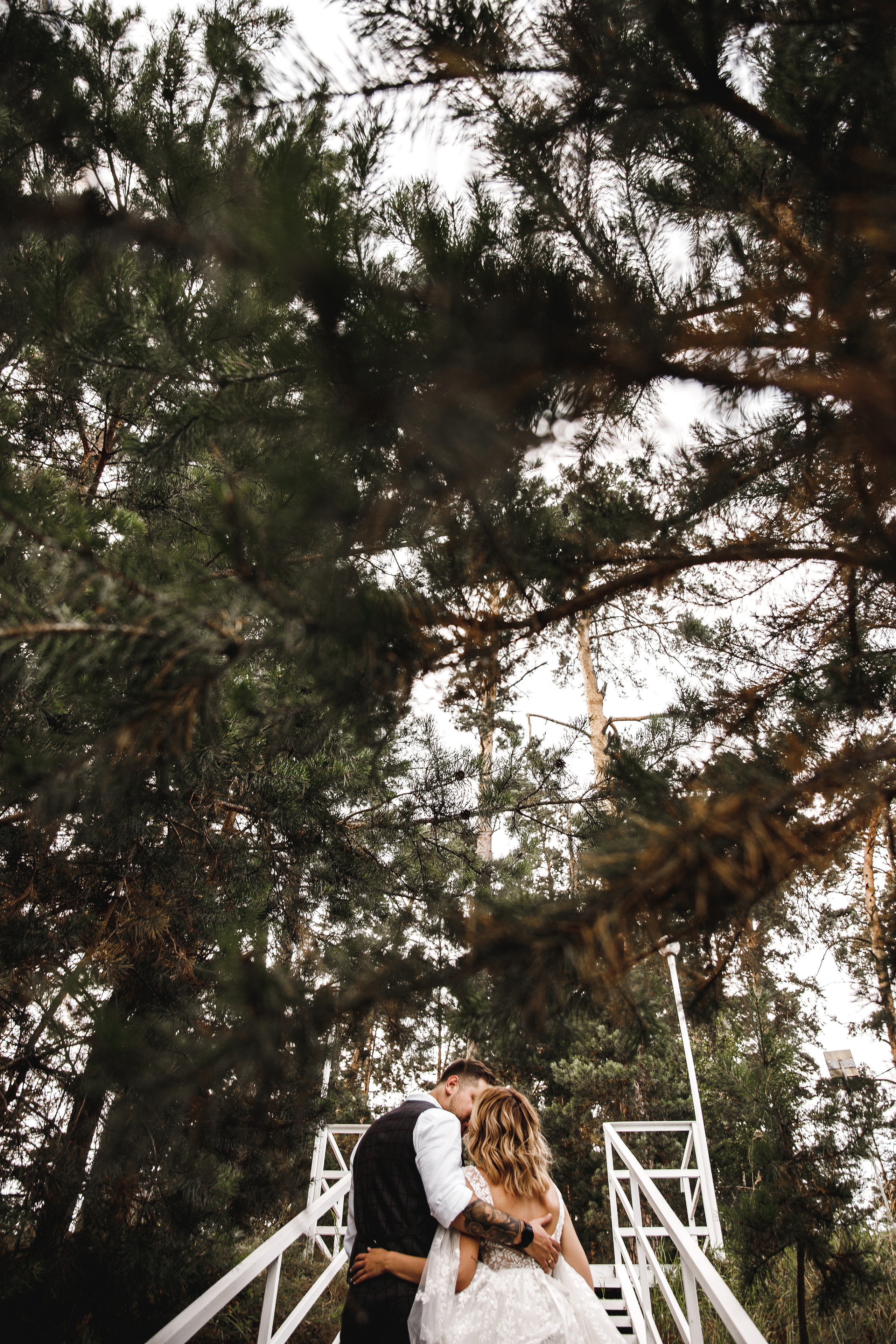 Бургеры сближают. Свадебный фотограф в Новосибирске Анастасия Бантик