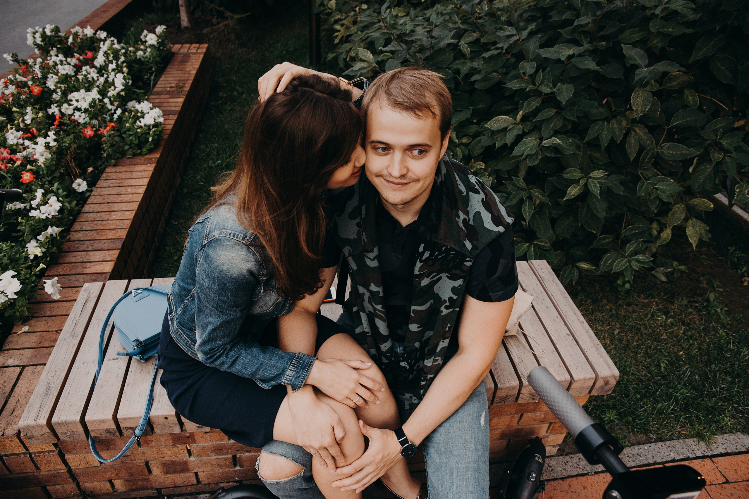 Это было в пятницу. Свадебный фотограф в Новосибирске Анастасия Бантик