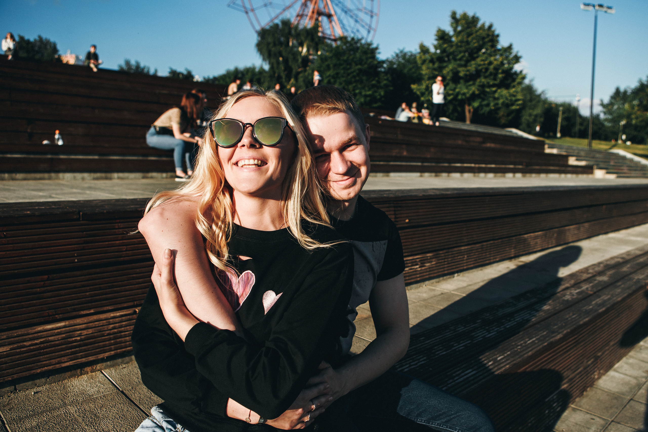 Она сказала ДА!!!. Свадебный фотограф в Новосибирске Анастасия Бантик