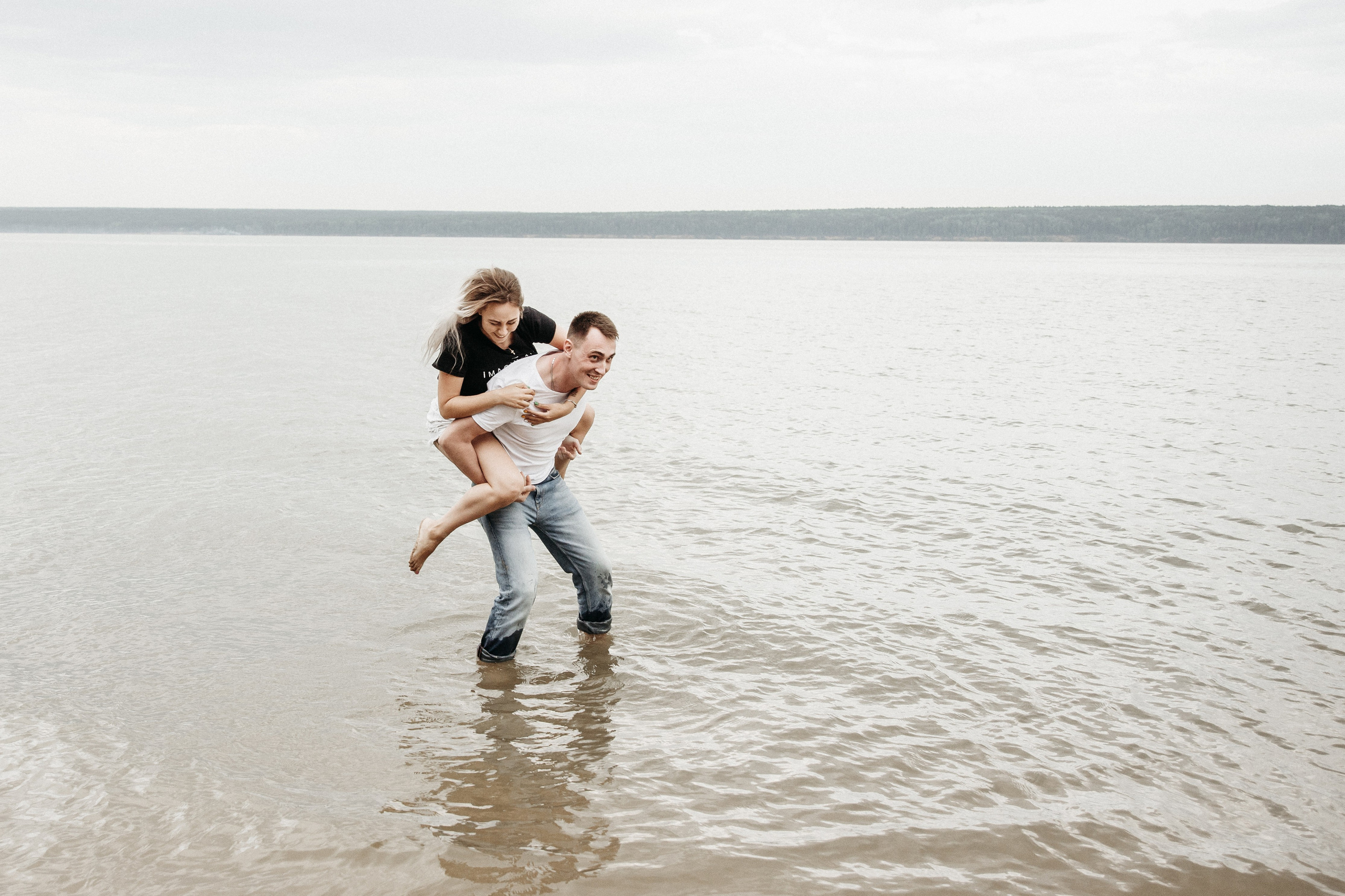 Дебаркадер. Свадебный фотограф в Новосибирске Анастасия Бантик