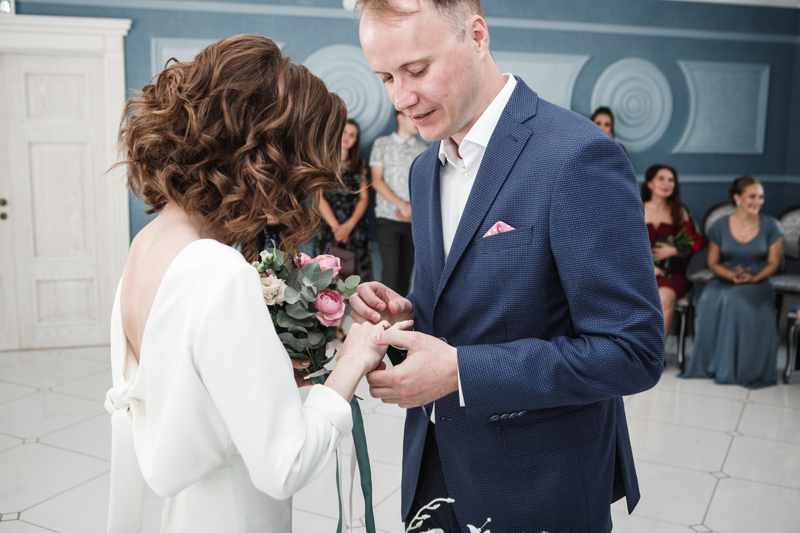 В августе любить. Свадебный фотограф в Новосибирске Анастасия Бантик