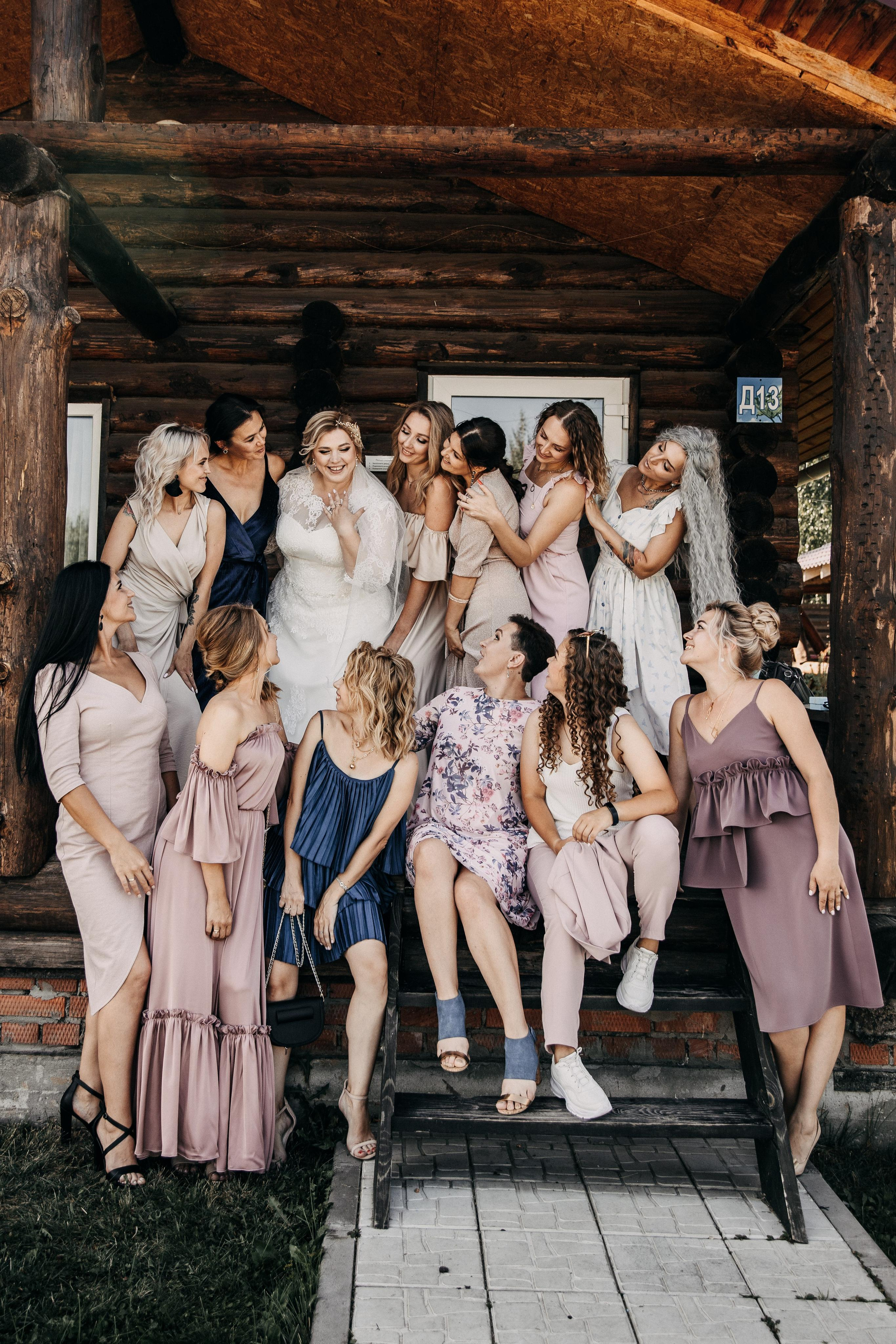 Видели ночь, гуляли всю ноооочь до утраааа. Свадебный фотограф в Новосибирске Анастасия Бантик