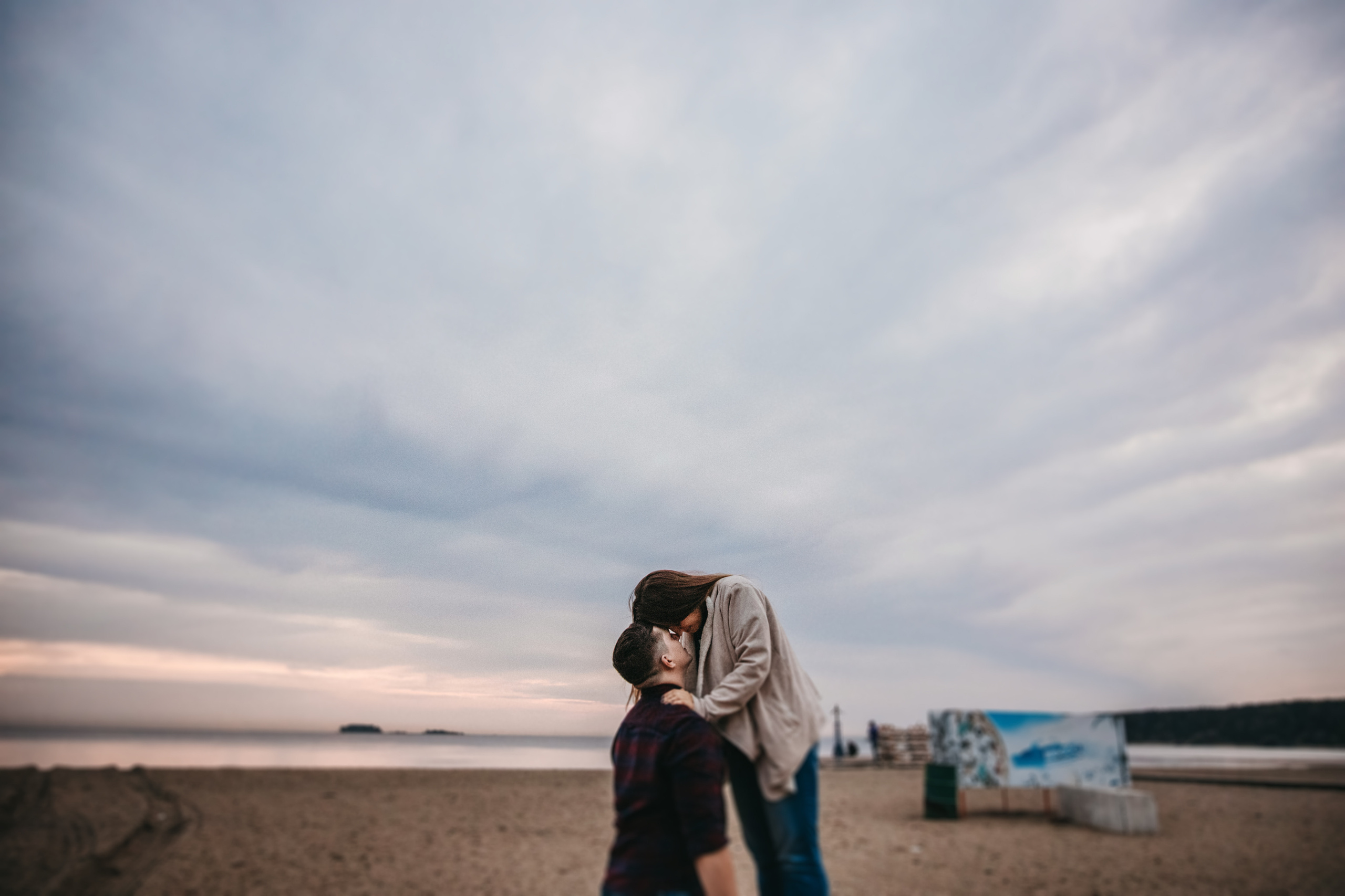 Вечерние радости. Свадебный фотограф в Новосибирске Анастасия Бантик