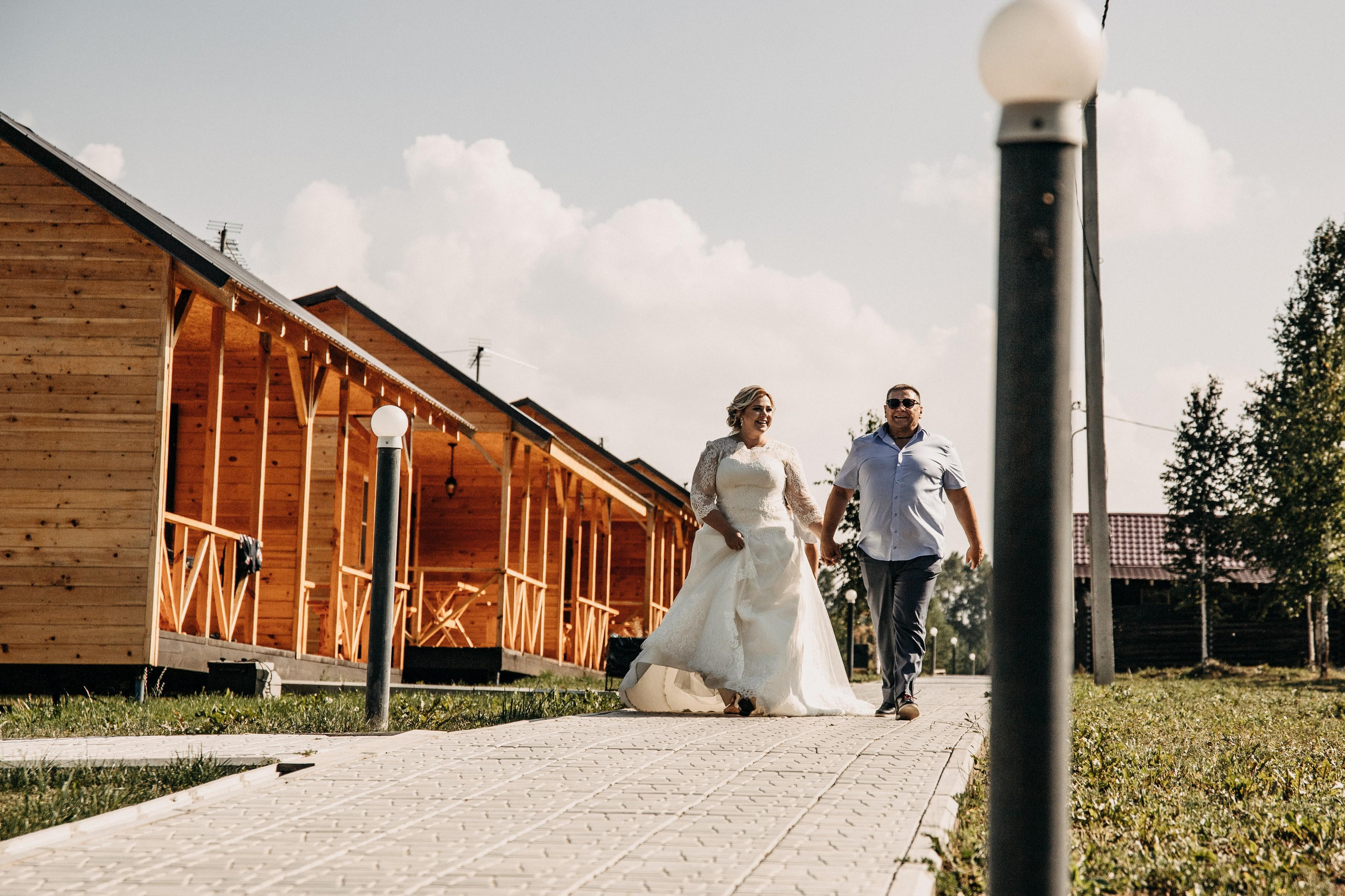 Видели ночь, гуляли всю ноооочь до утраааа. Свадебный фотограф в Новосибирске Анастасия Бантик
