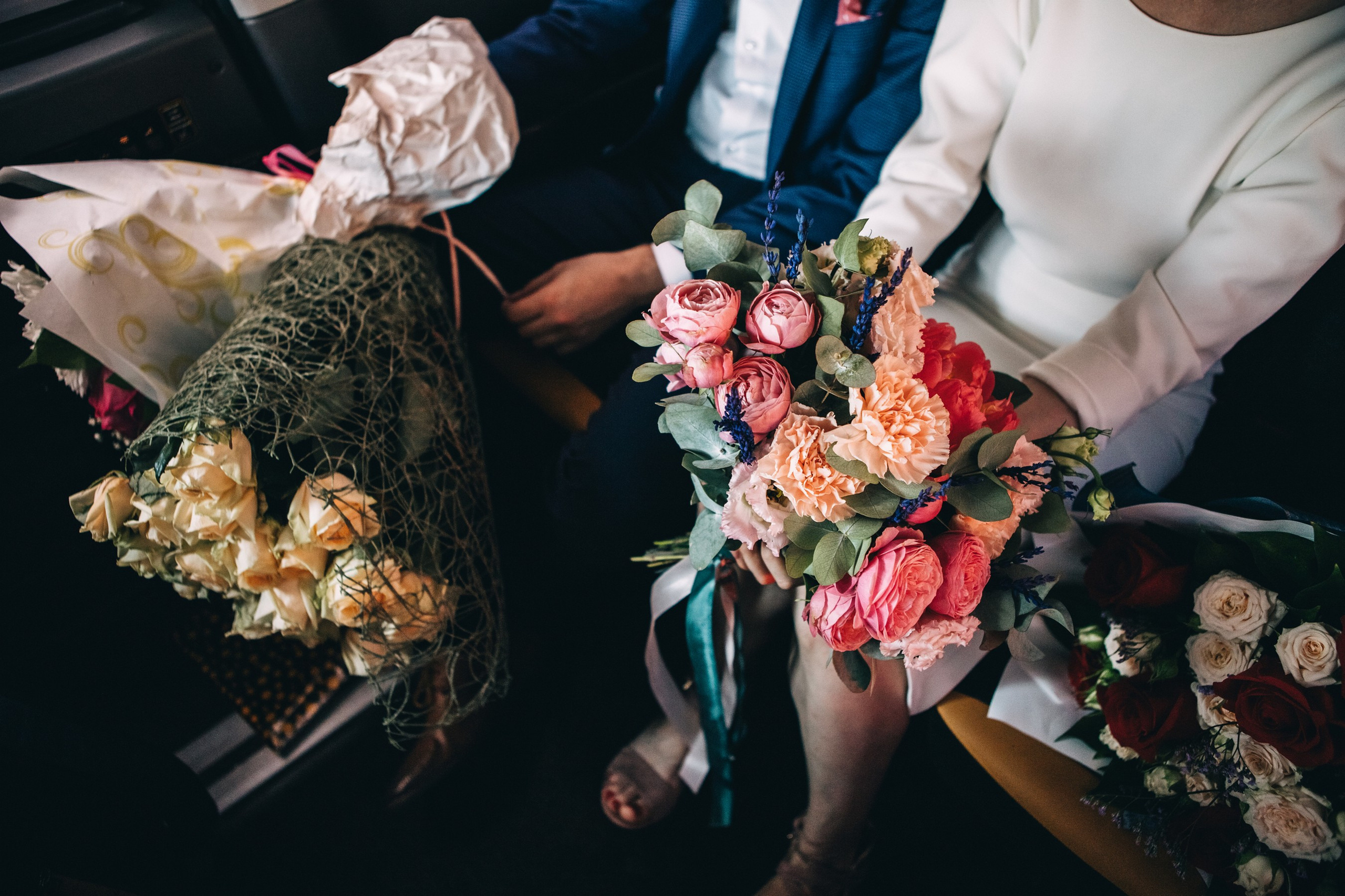 В августе любить. Свадебный фотограф в Новосибирске Анастасия Бантик