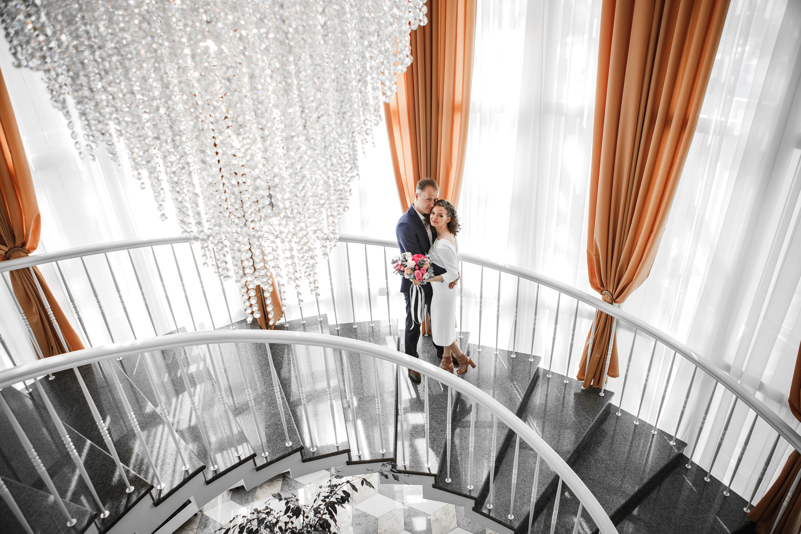 В августе любить. Свадебный фотограф в Новосибирске Анастасия Бантик