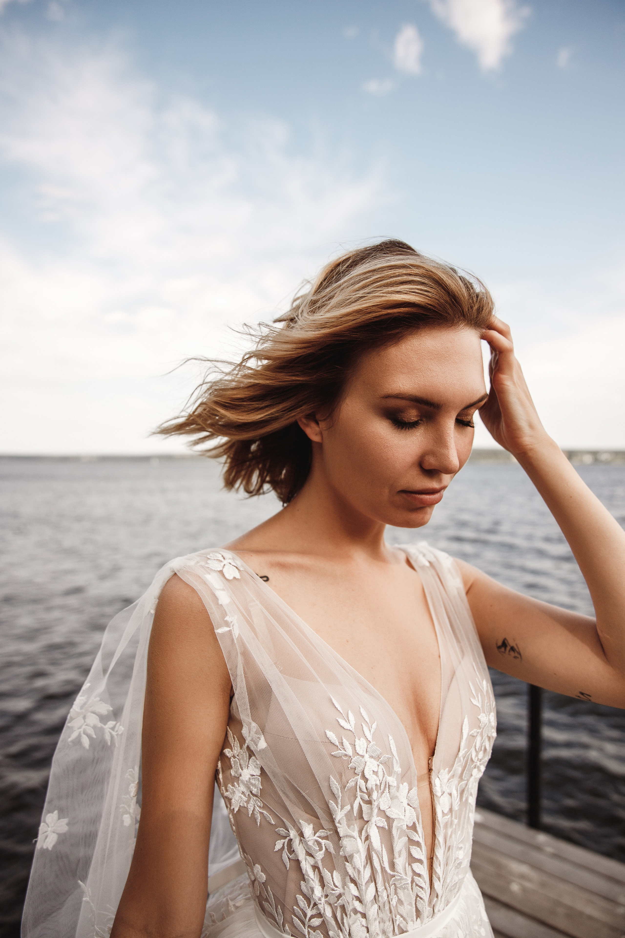 Бургеры сближают. Свадебный фотограф в Новосибирске Анастасия Бантик