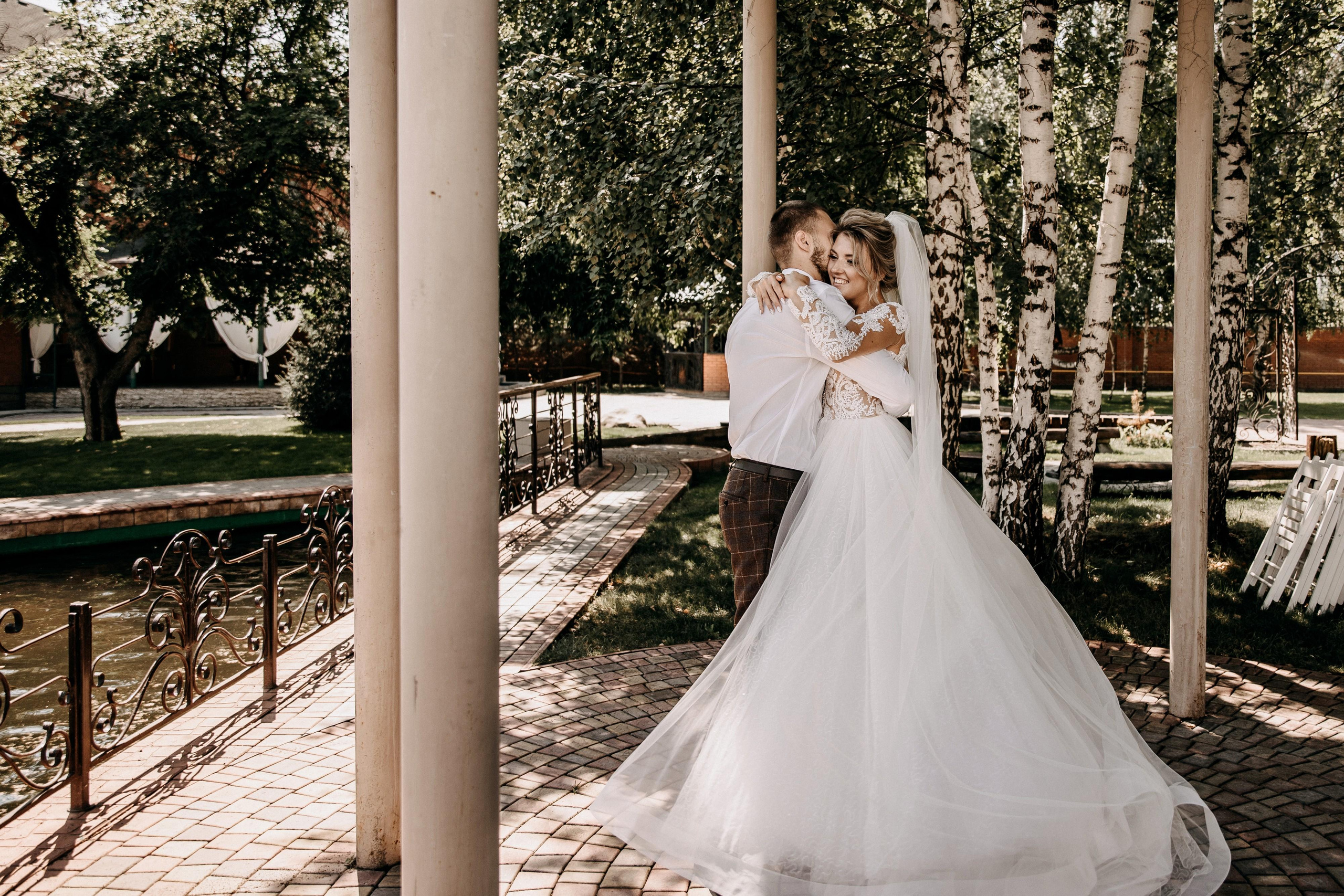 Катя и Андрей. Свадебный фотограф в Новосибирске Анастасия Бантик