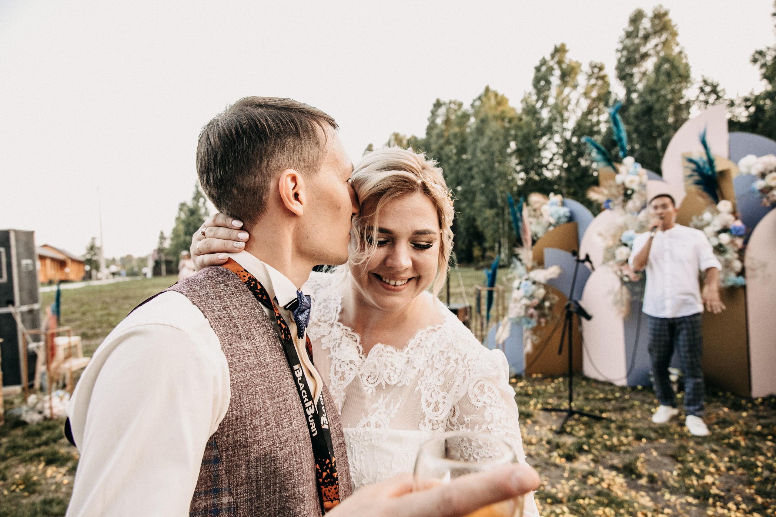 Видели ночь, гуляли всю ноооочь до утраааа. Свадебный фотограф в Новосибирске Анастасия Бантик