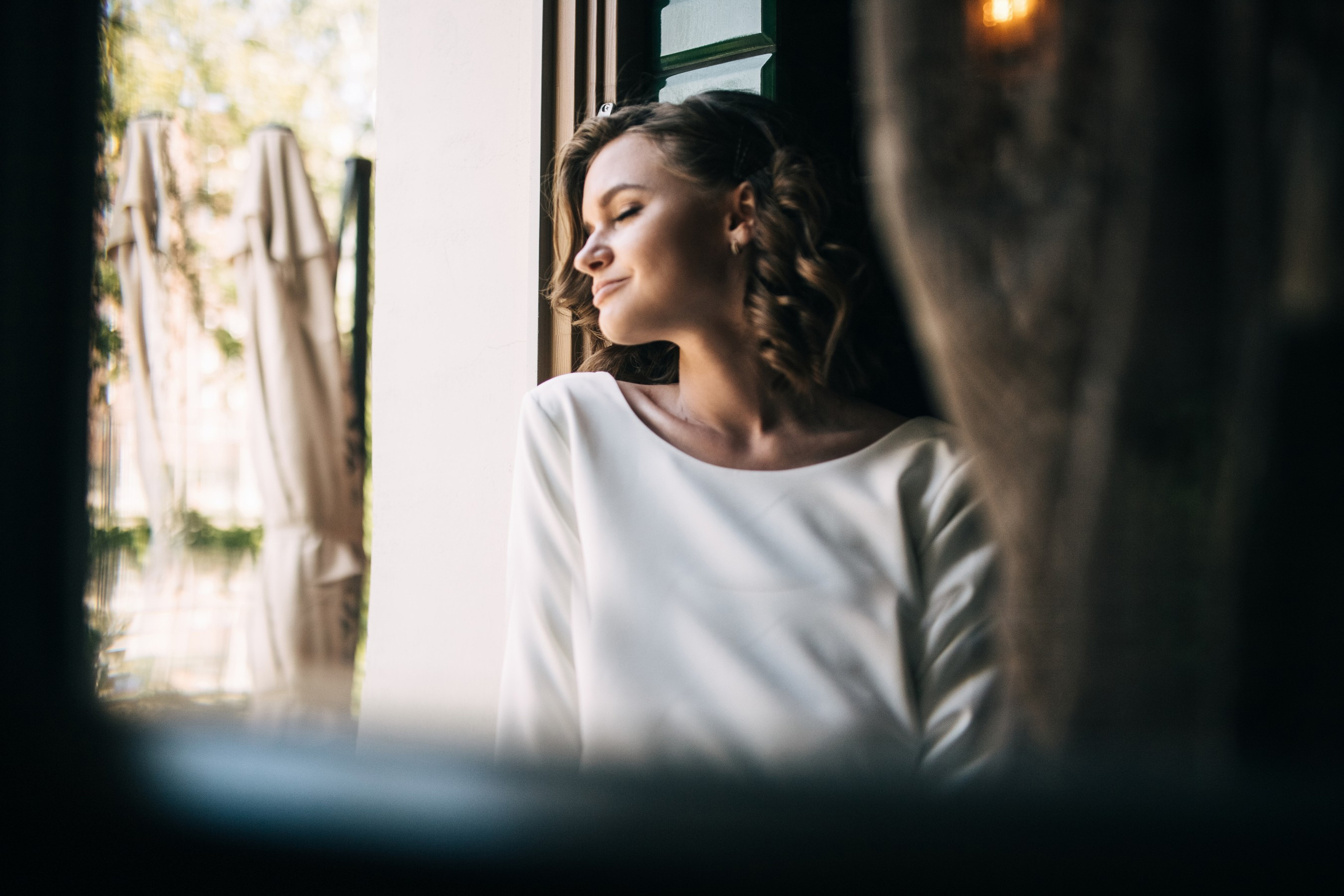 В августе любить. Свадебный фотограф в Новосибирске Анастасия Бантик
