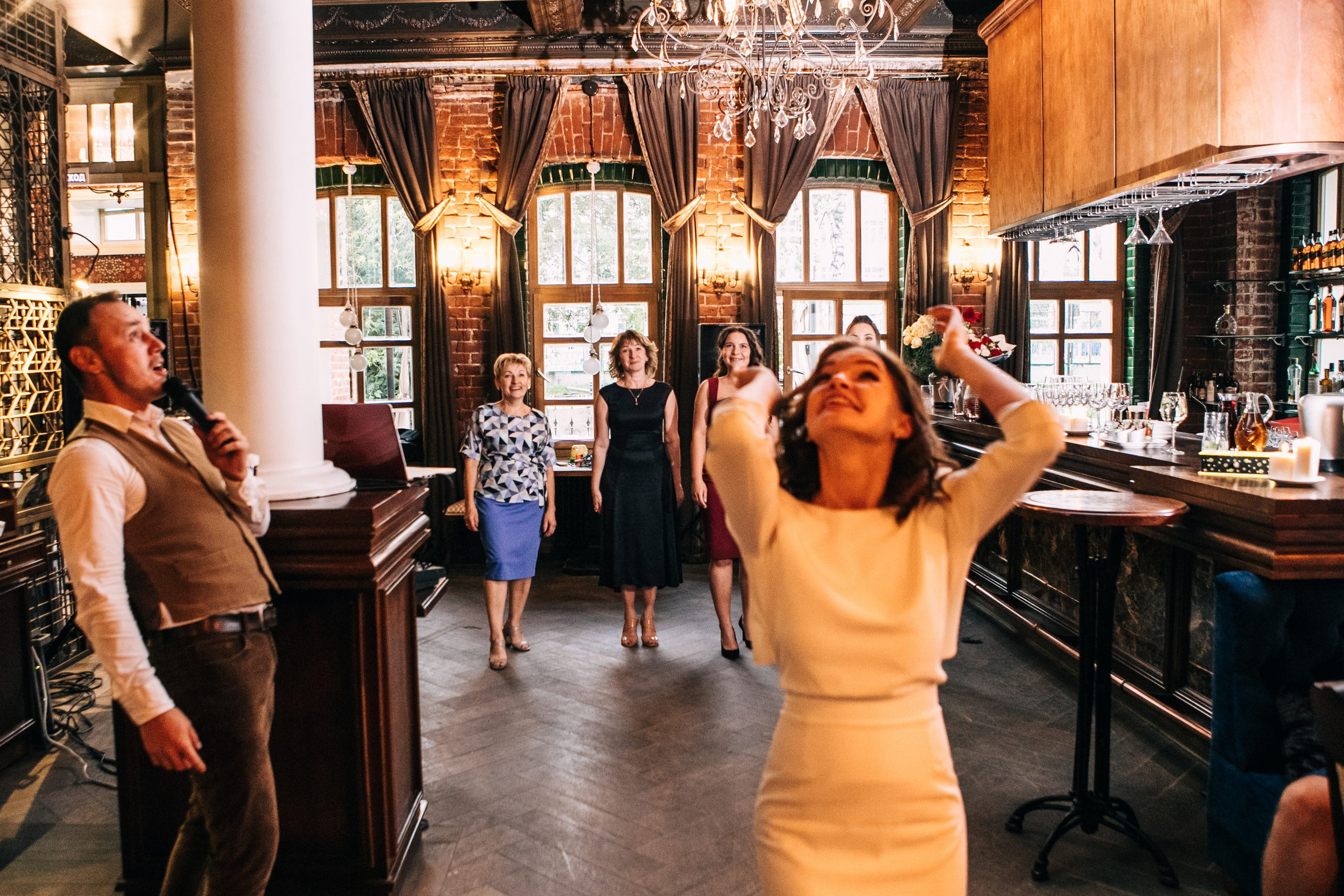 В августе любить. Свадебный фотограф в Новосибирске Анастасия Бантик