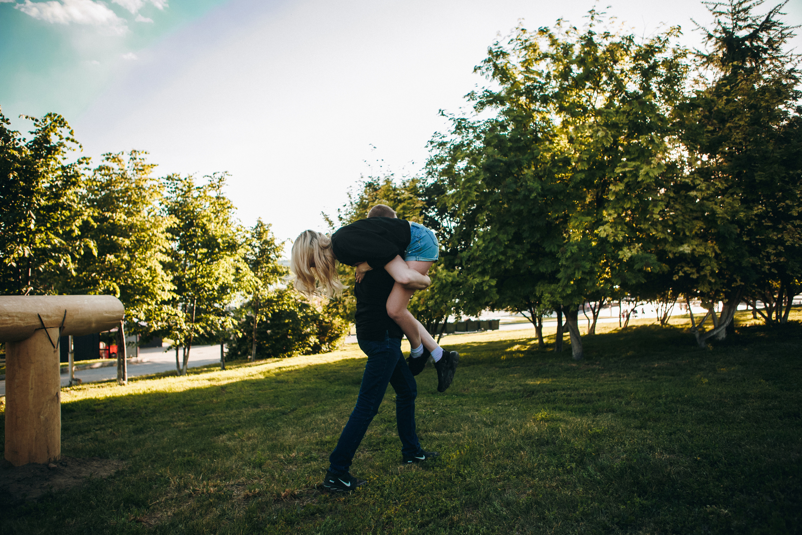 Она сказала ДА!!!. Свадебный фотограф в Новосибирске Анастасия Бантик
