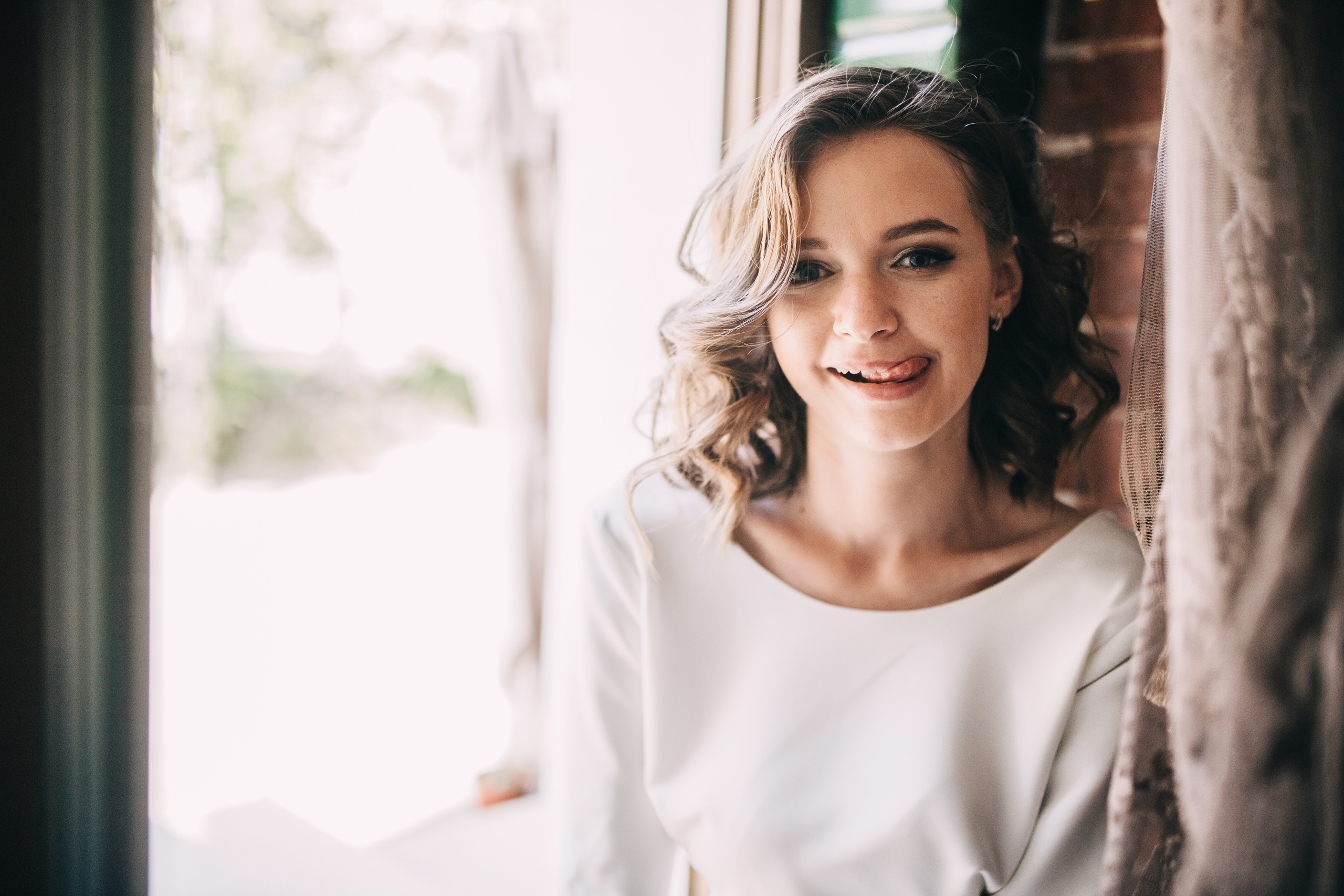 В августе любить. Свадебный фотограф в Новосибирске Анастасия Бантик