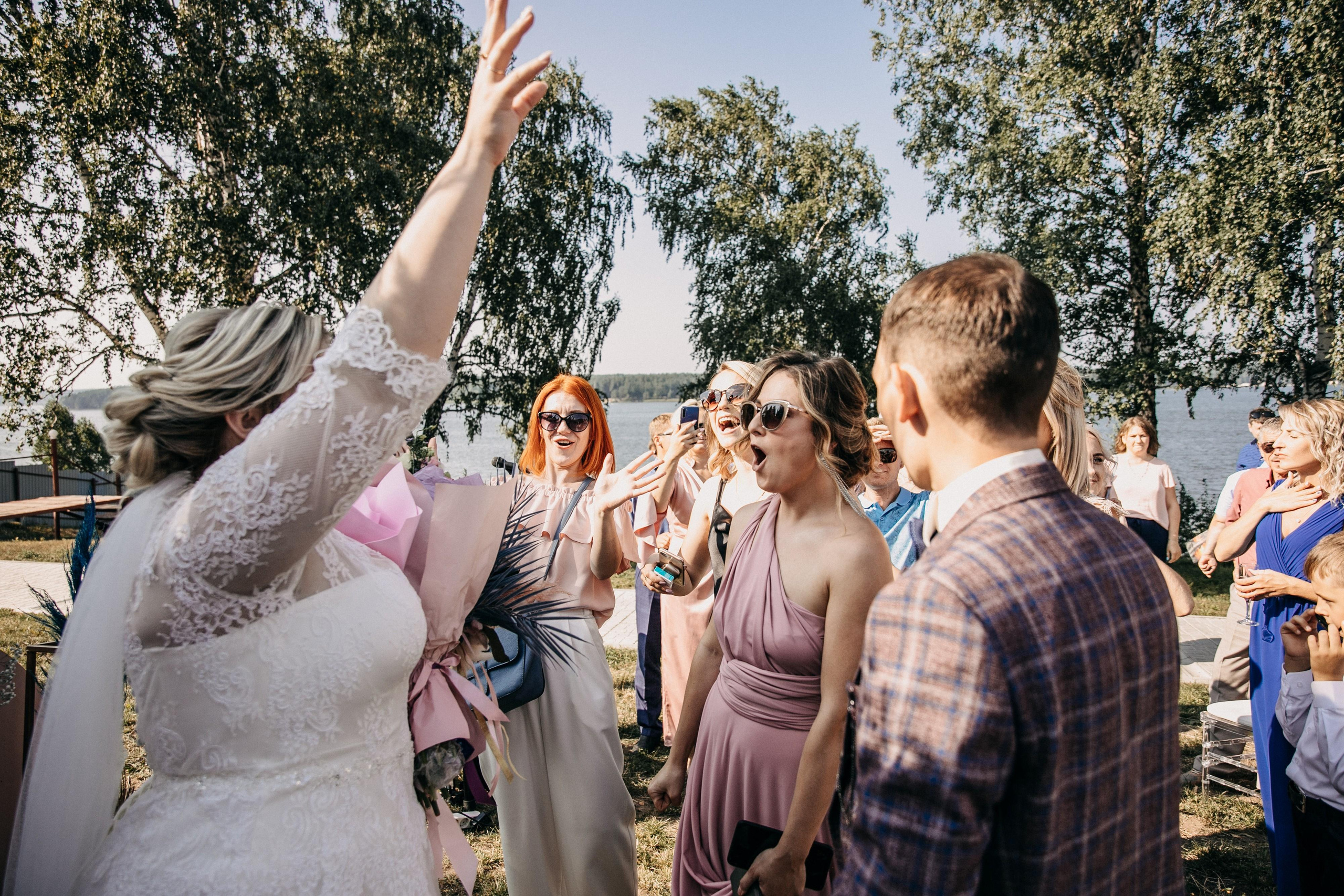 Видели ночь, гуляли всю ноооочь до утраааа. Свадебный фотограф в Новосибирске Анастасия Бантик