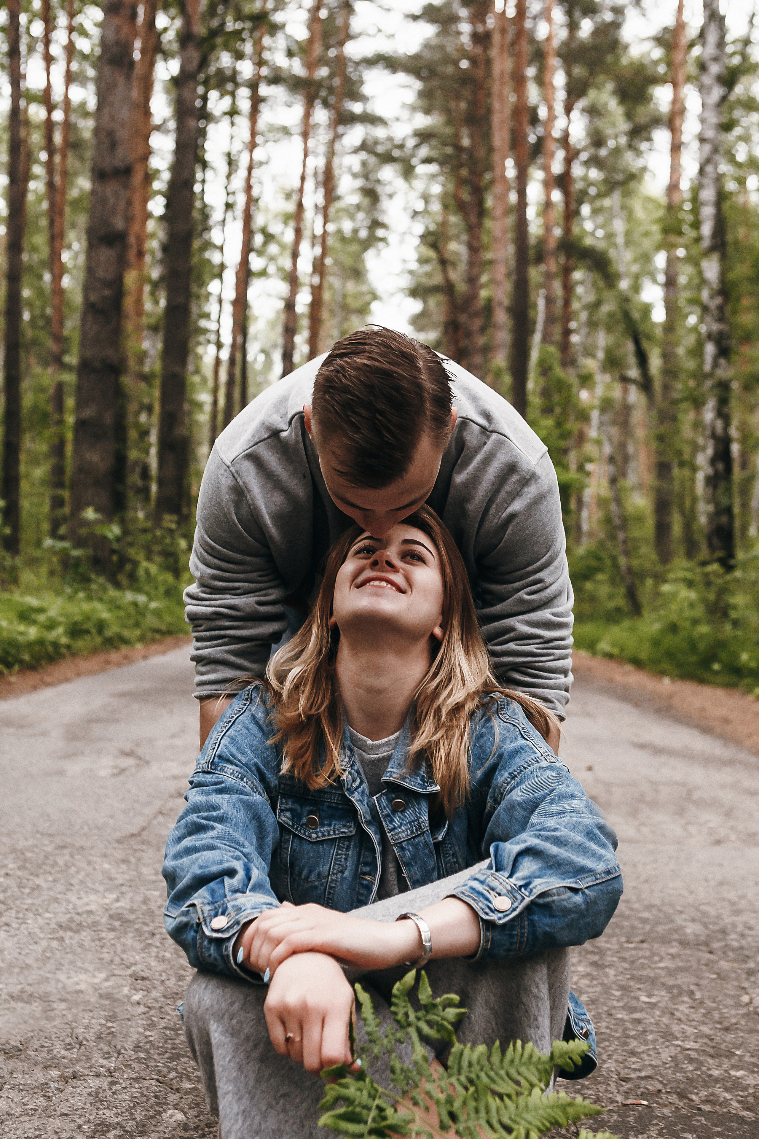 Любить люпины и собак!. Свадебный фотограф в Новосибирске Анастасия Бантик