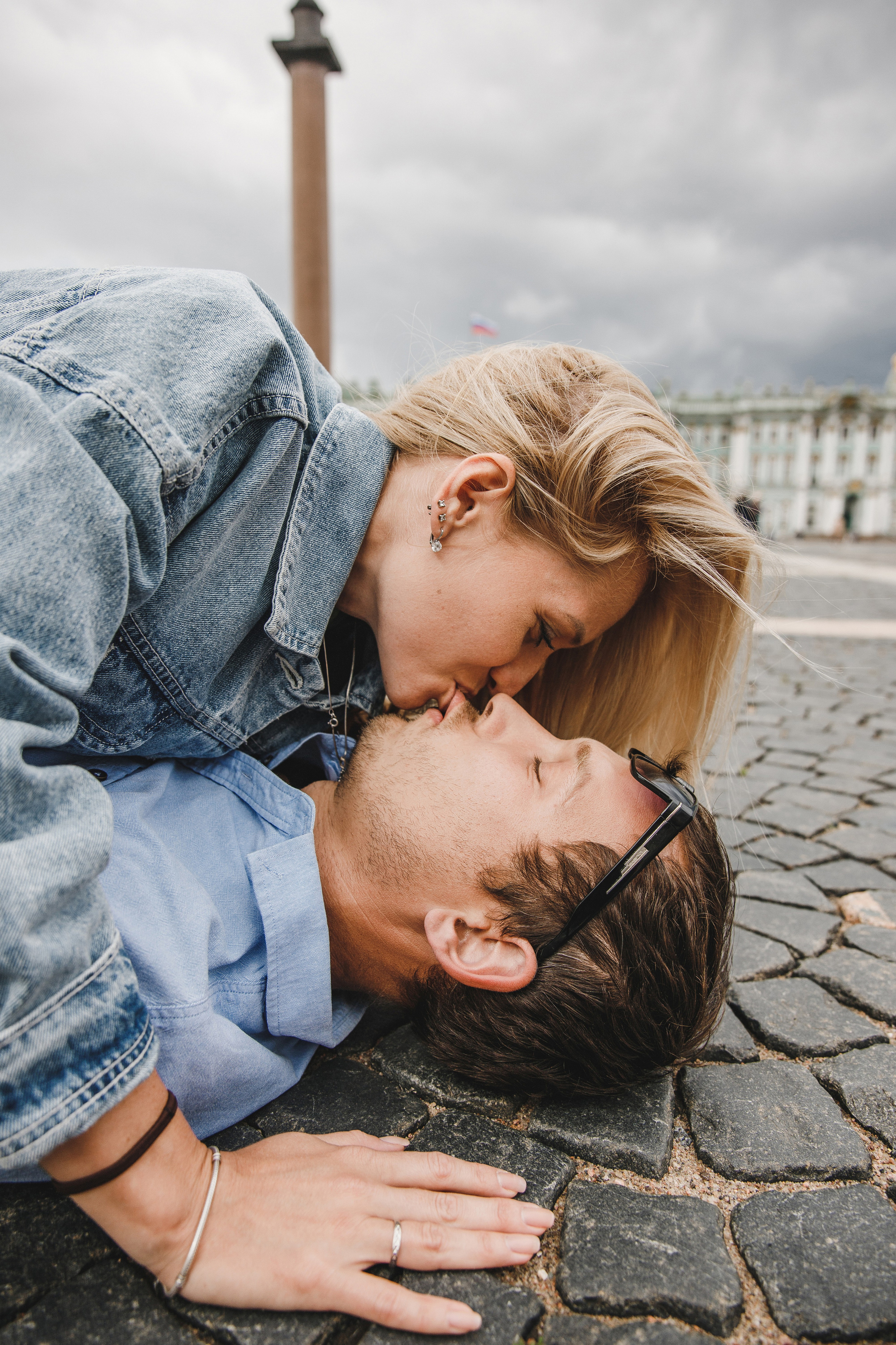 В Питере любить!. Свадебный фотограф в Новосибирске Анастасия Бантик