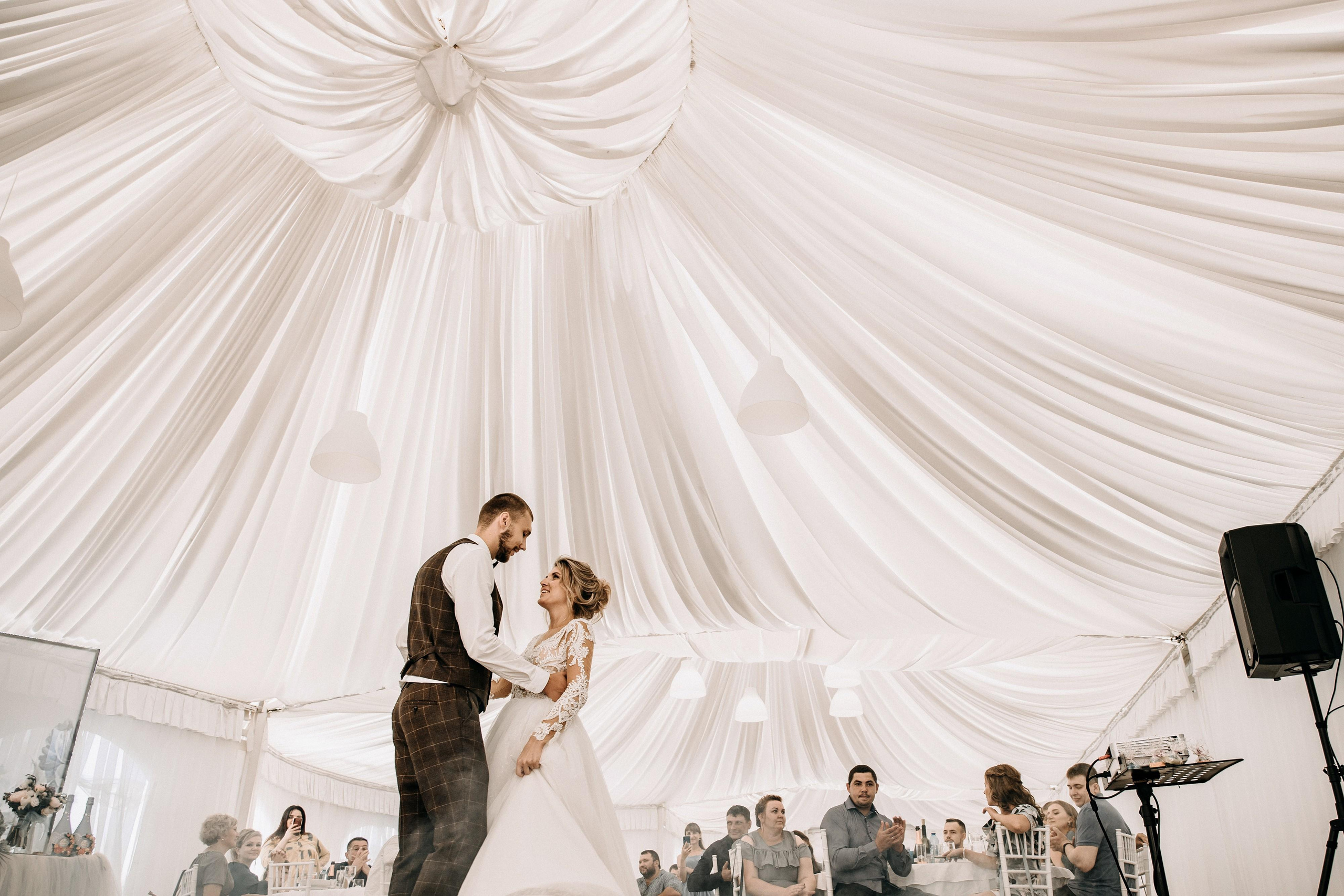 Катя и Андрей. Свадебный фотограф в Новосибирске Анастасия Бантик