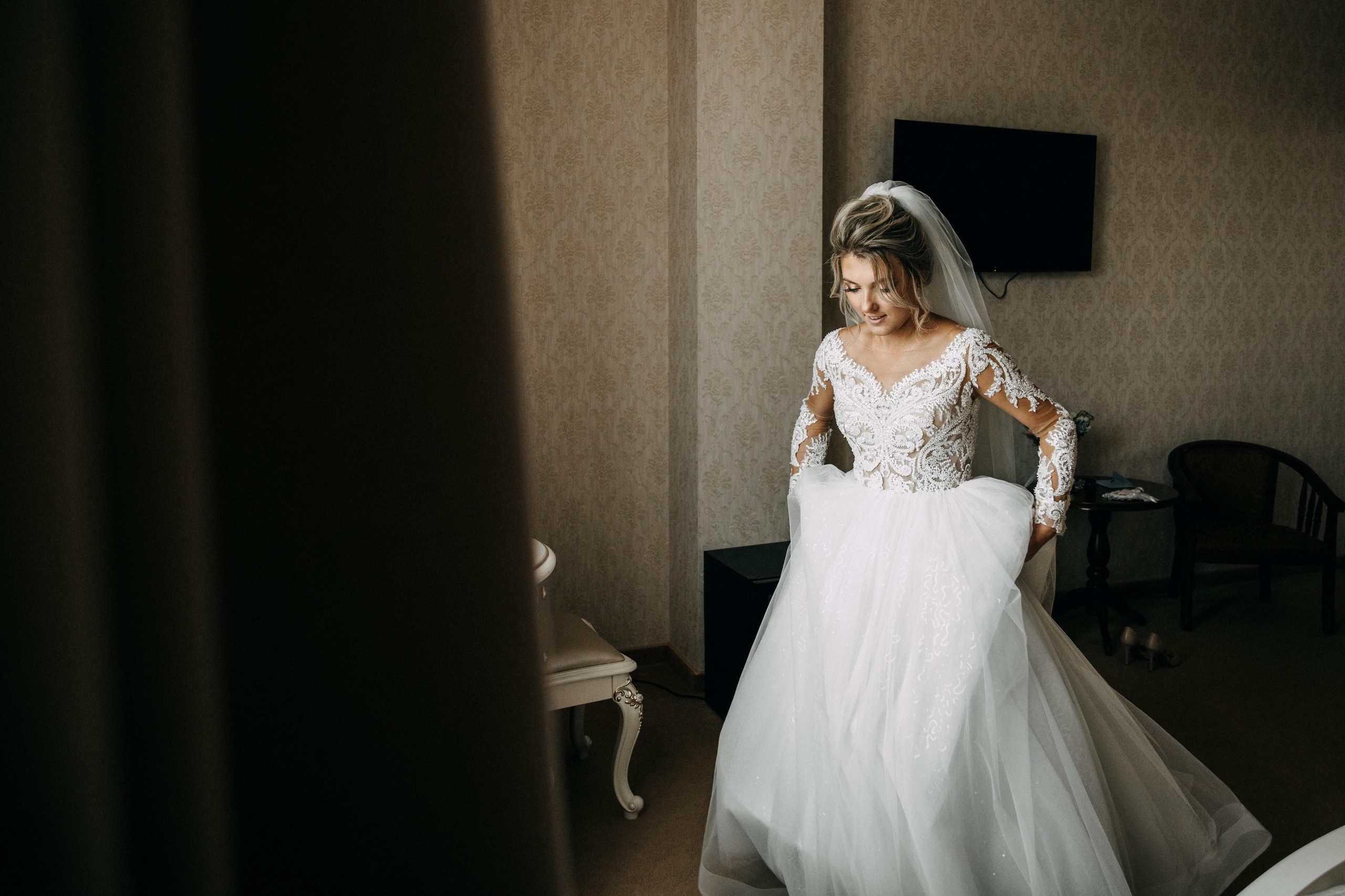 Катя и Андрей. Свадебный фотограф в Новосибирске Анастасия Бантик