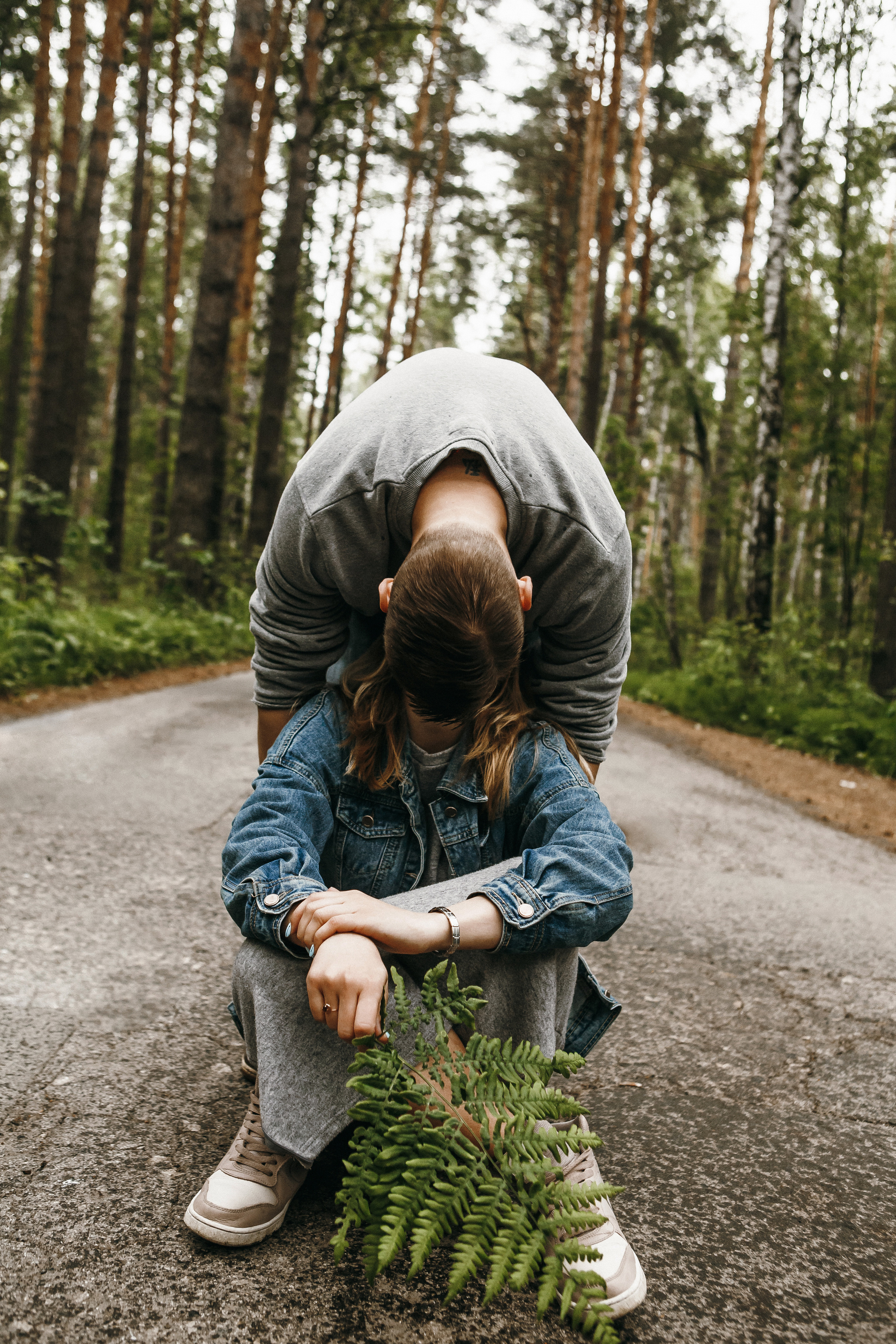 Любить люпины и собак!. Свадебный фотограф в Новосибирске Анастасия Бантик