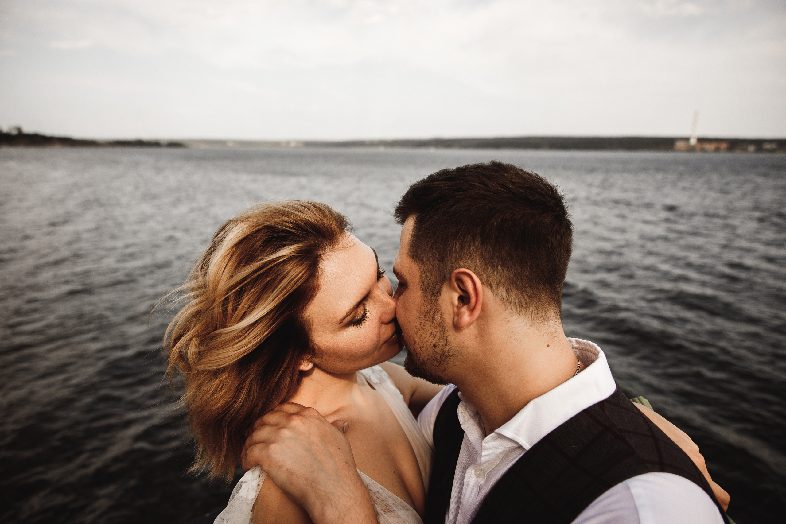 Бургеры сближают. Свадебный фотограф в Новосибирске Анастасия Бантик