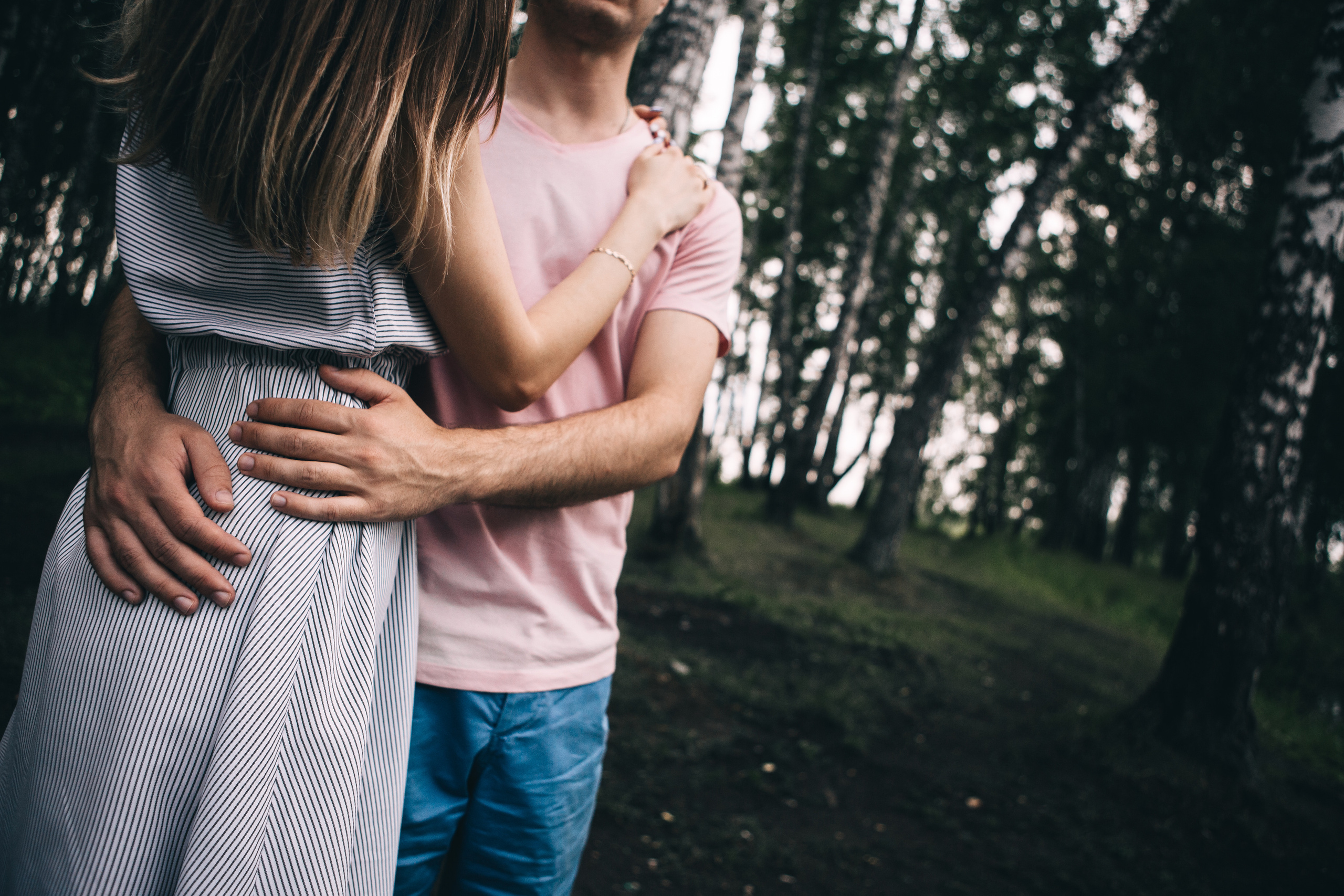 Летняя жара. Свадебный фотограф в Новосибирске Анастасия Бантик