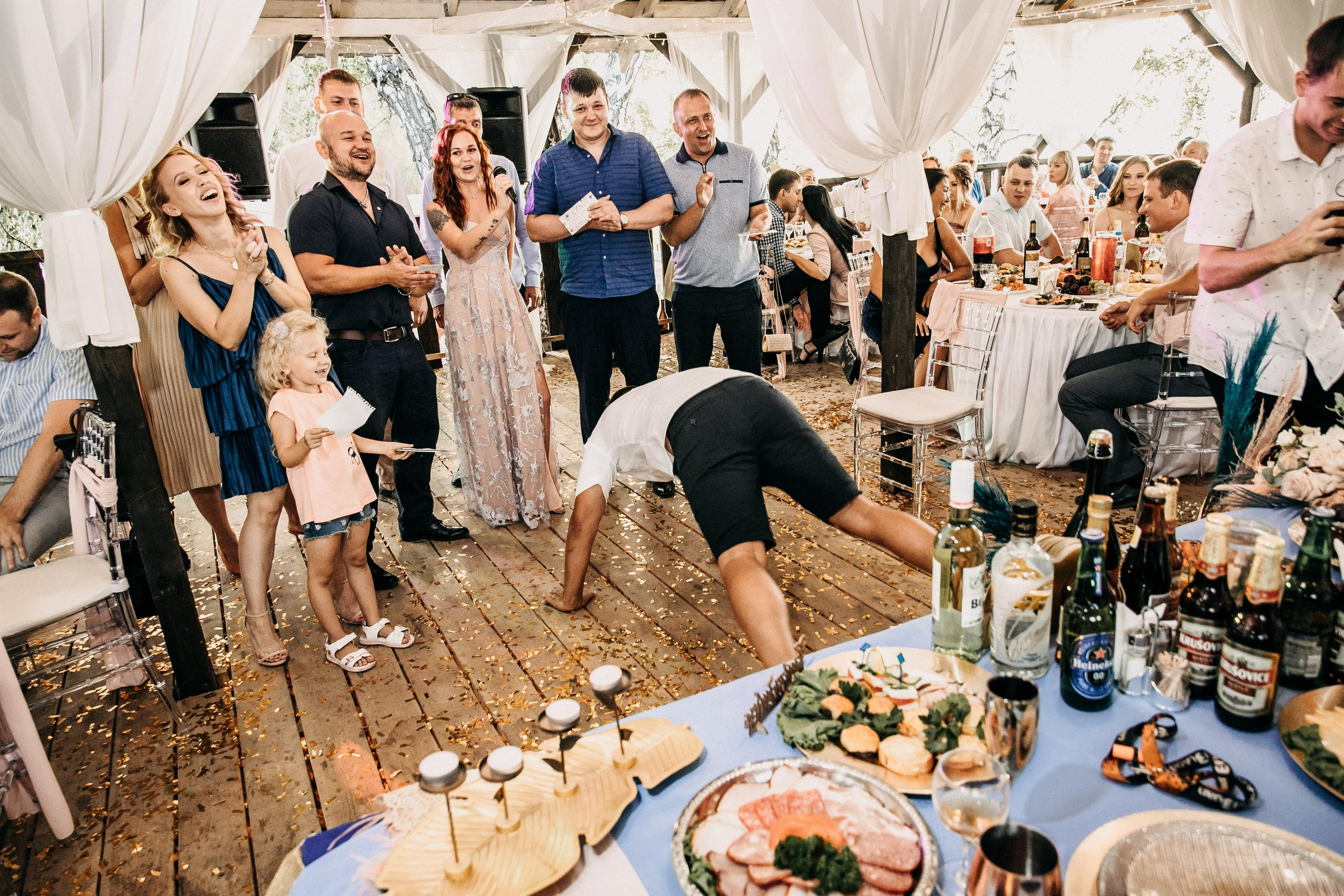 Видели ночь, гуляли всю ноооочь до утраааа. Свадебный фотограф в Новосибирске Анастасия Бантик