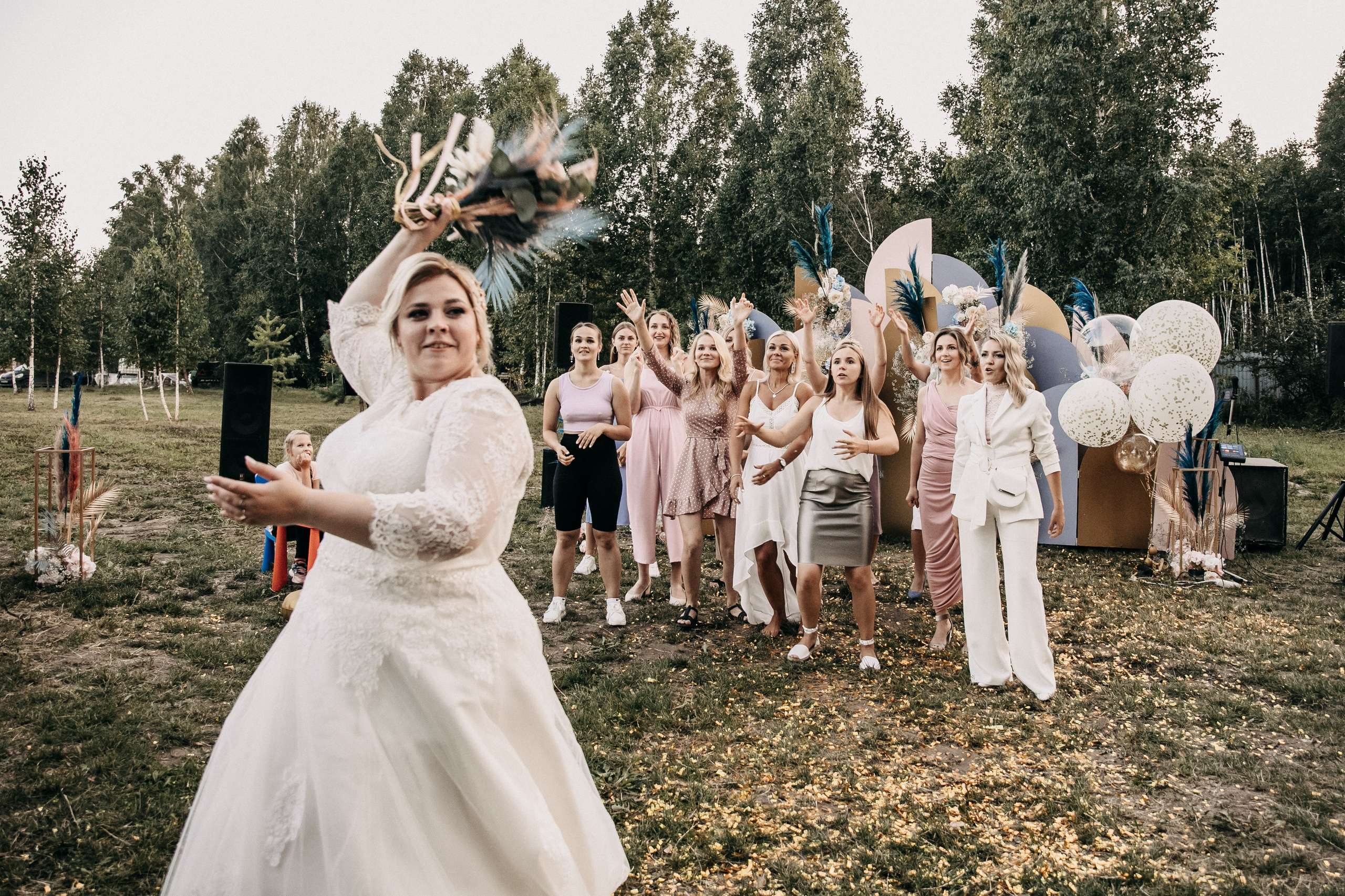 Видели ночь, гуляли всю ноооочь до утраааа. Свадебный фотограф в Новосибирске Анастасия Бантик