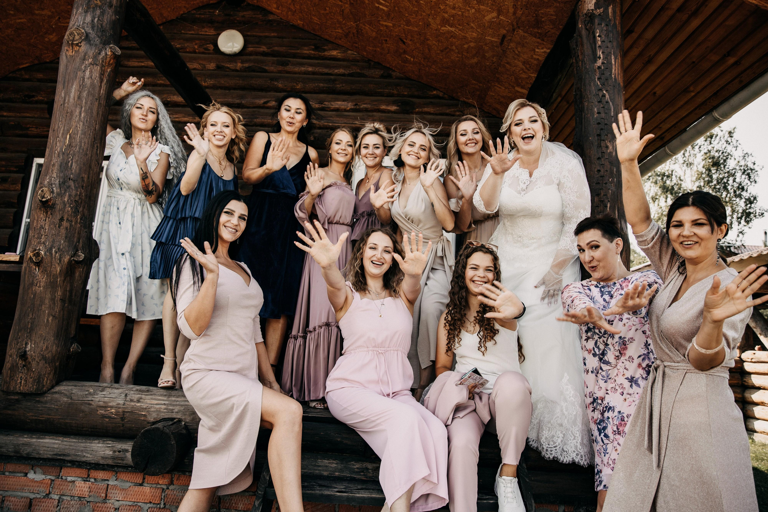 Видели ночь, гуляли всю ноооочь до утраааа. Свадебный фотограф в Новосибирске Анастасия Бантик