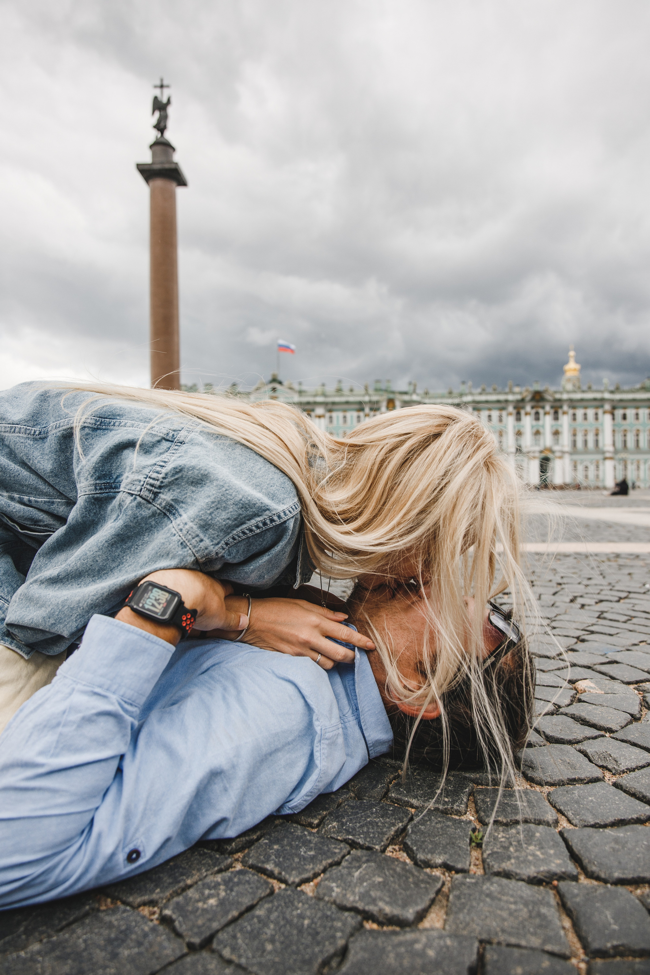 В Питере любить!. Свадебный фотограф в Новосибирске Анастасия Бантик