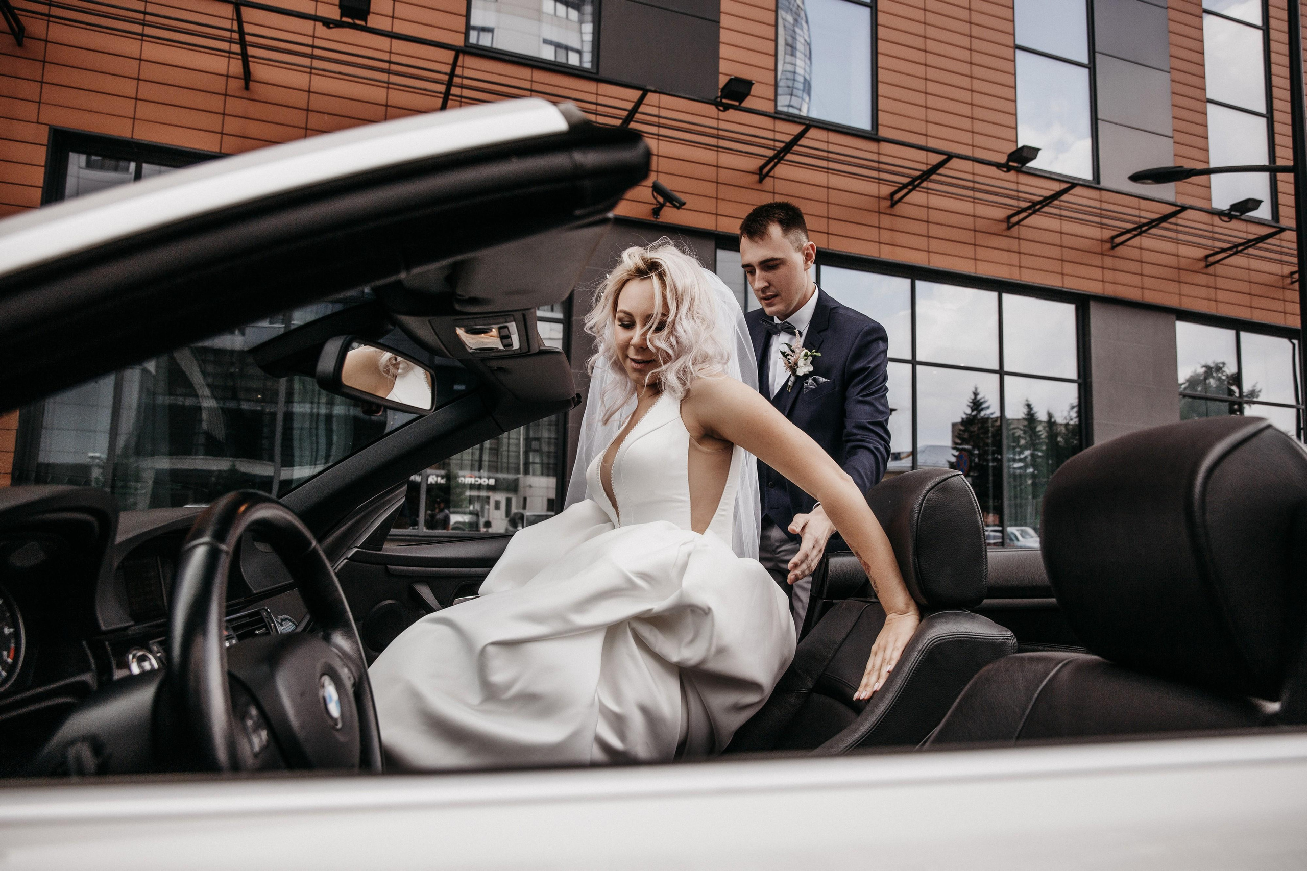 Moment. Свадебный фотограф в Новосибирске Анастасия Бантик