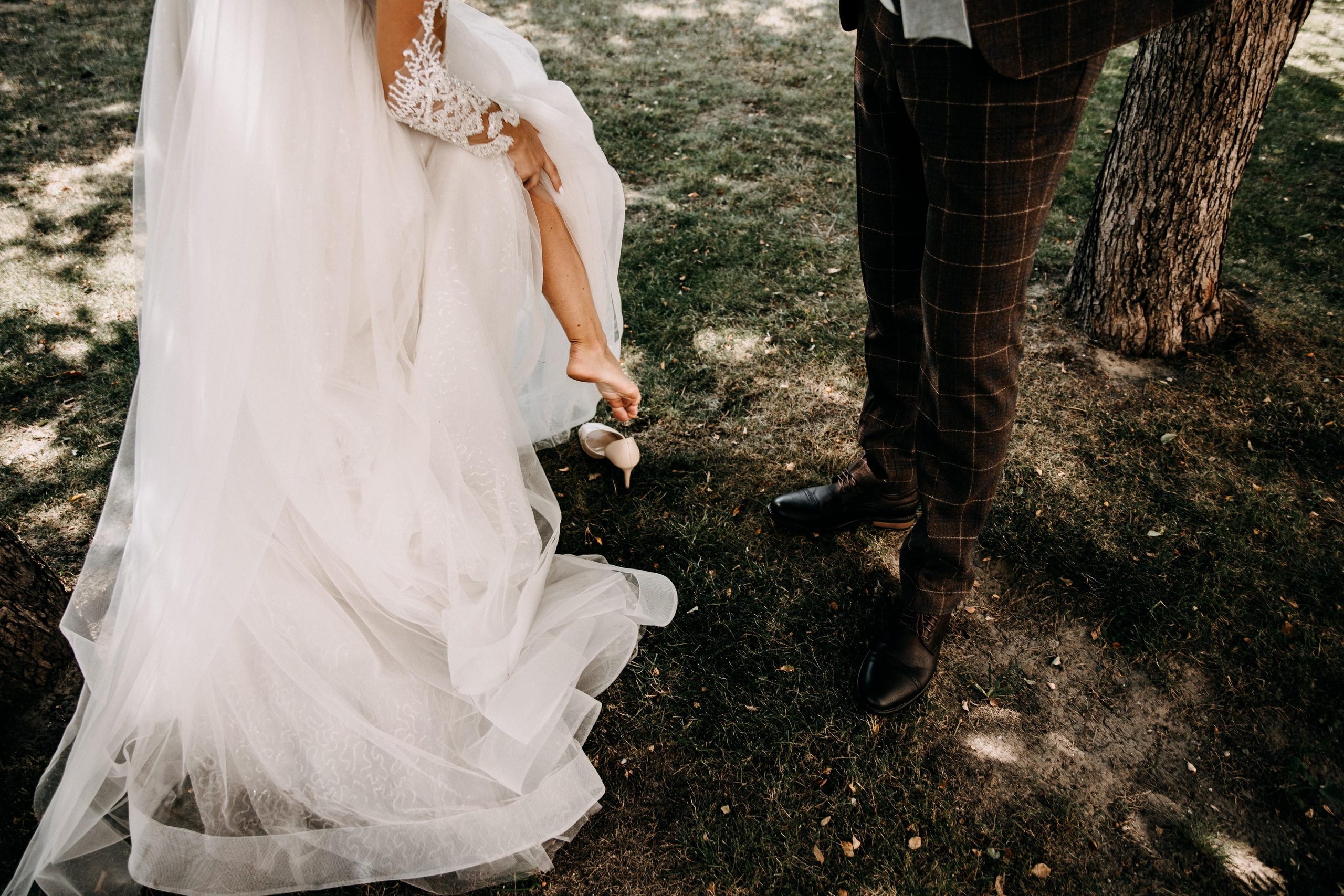 Катя и Андрей. Свадебный фотограф в Новосибирске Анастасия Бантик