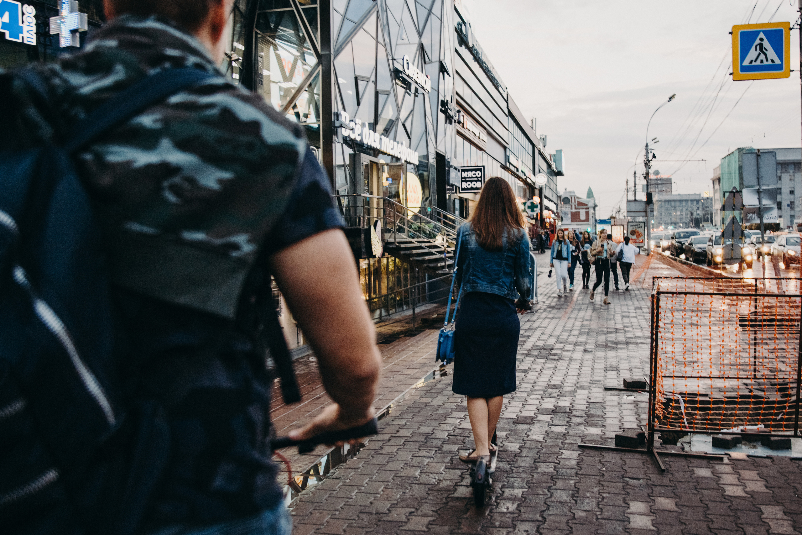 Это было в пятницу. Свадебный фотограф в Новосибирске Анастасия Бантик