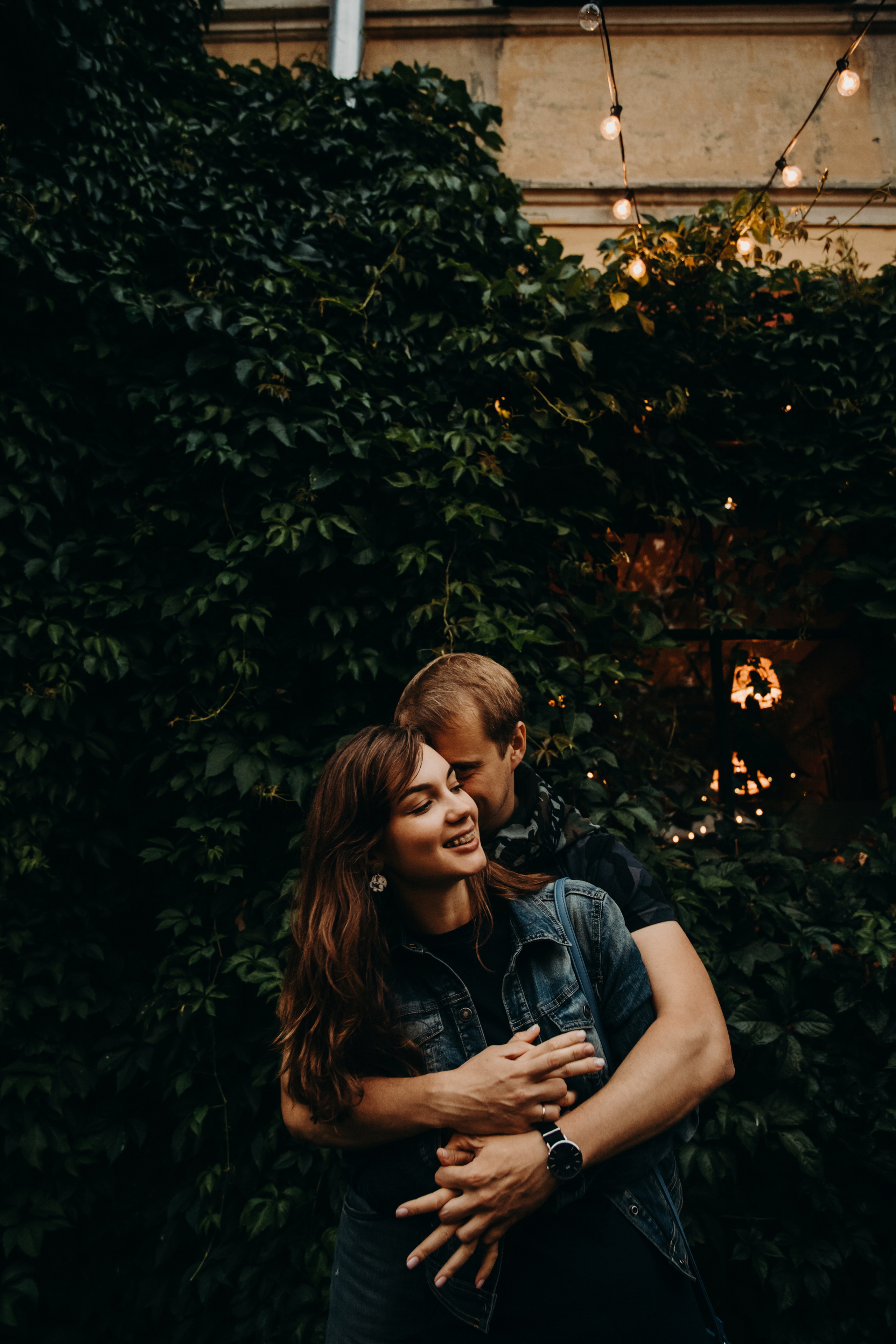 Это было в пятницу. Свадебный фотограф в Новосибирске Анастасия Бантик